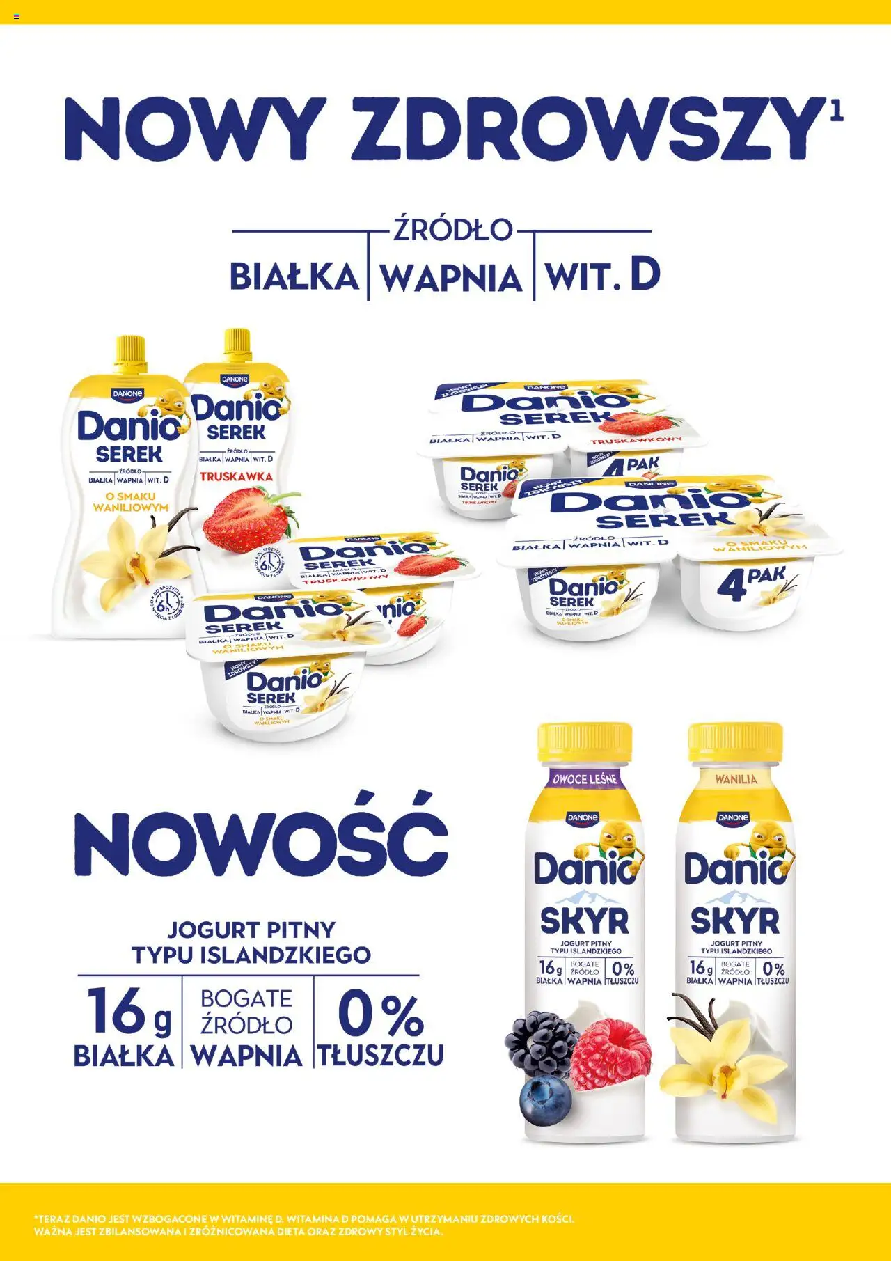 Makro Gazetka - Danio - strona 1- ważny od 14.10.2025