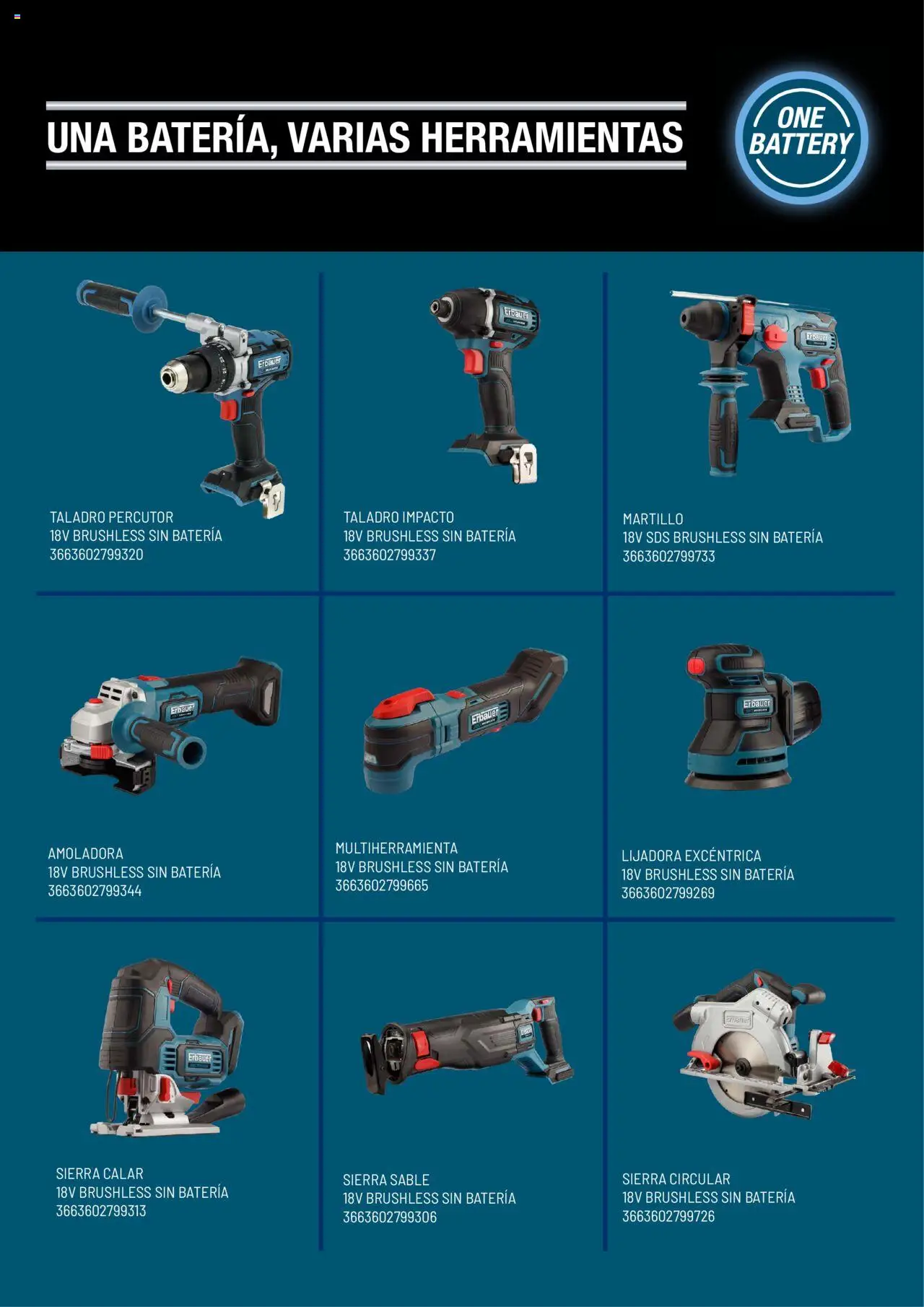 Brico Depôt folleto - Página de 7 - Válido desde 01/04/2025