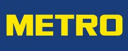 Magazin Metro in Romania logo