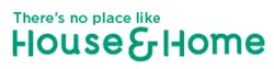 House and Home shop logo