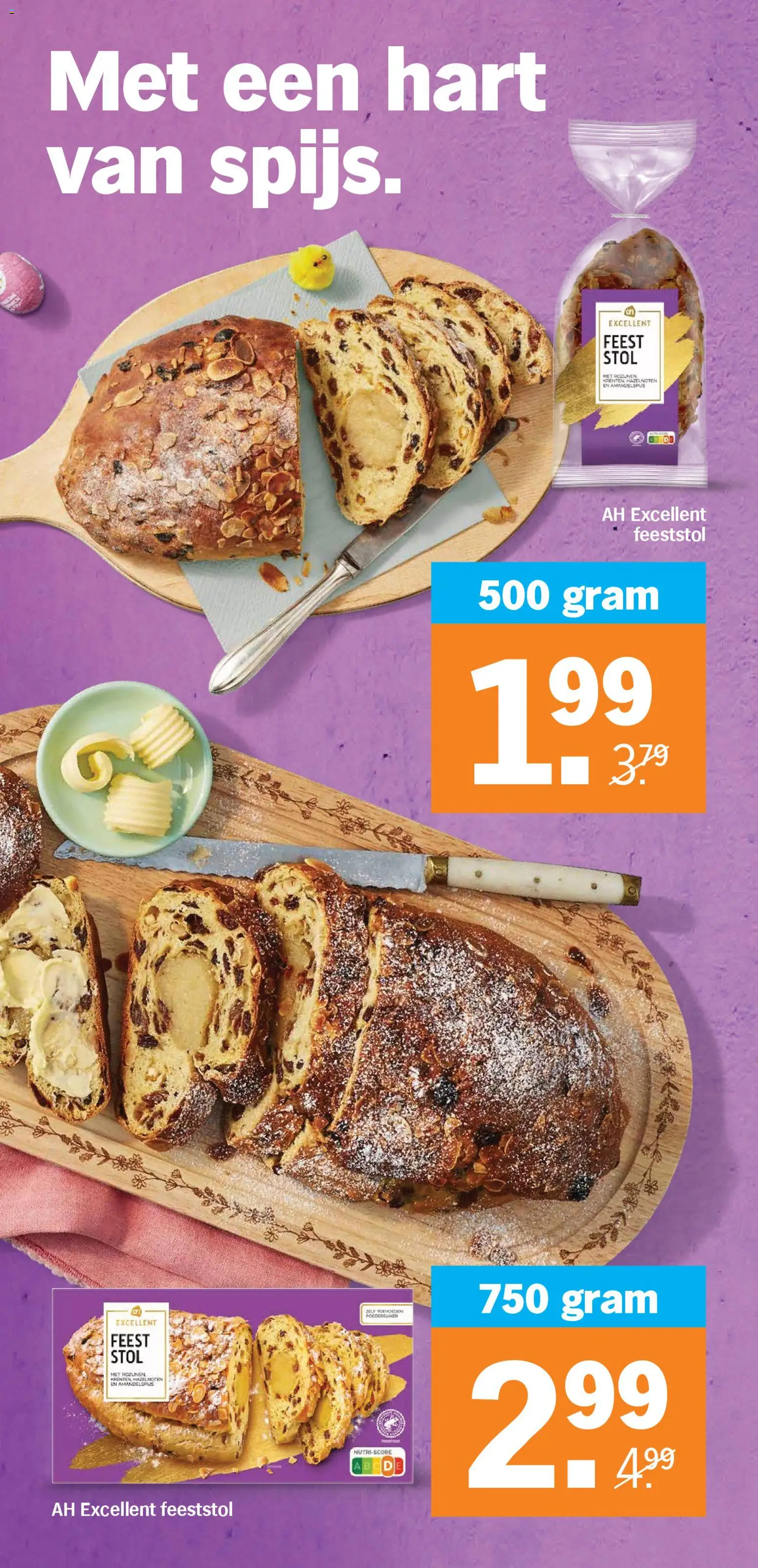 Albert Heijn folder week 14 - page 18- valid from 30-03-2026