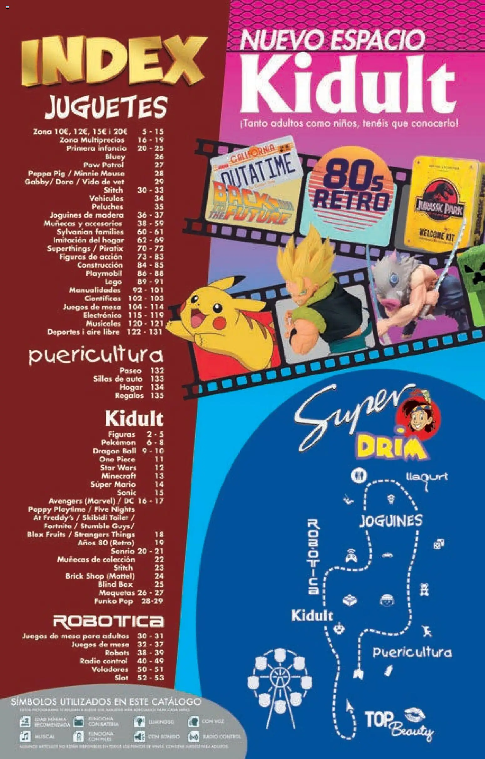 Drim folleto - Página de 2 - Válido desde 03/11/2025