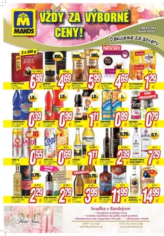 Makos leták platný od 03.11.2025
