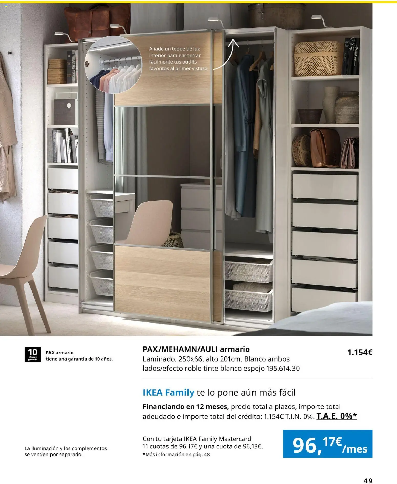 Catálogo IKEA Dormitorios - Página de 49 - Válido desde 01/02/2026