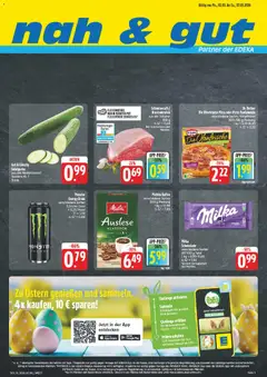 Vorschau nah & gut Prospekt 	 gültig ab 02.03.2026