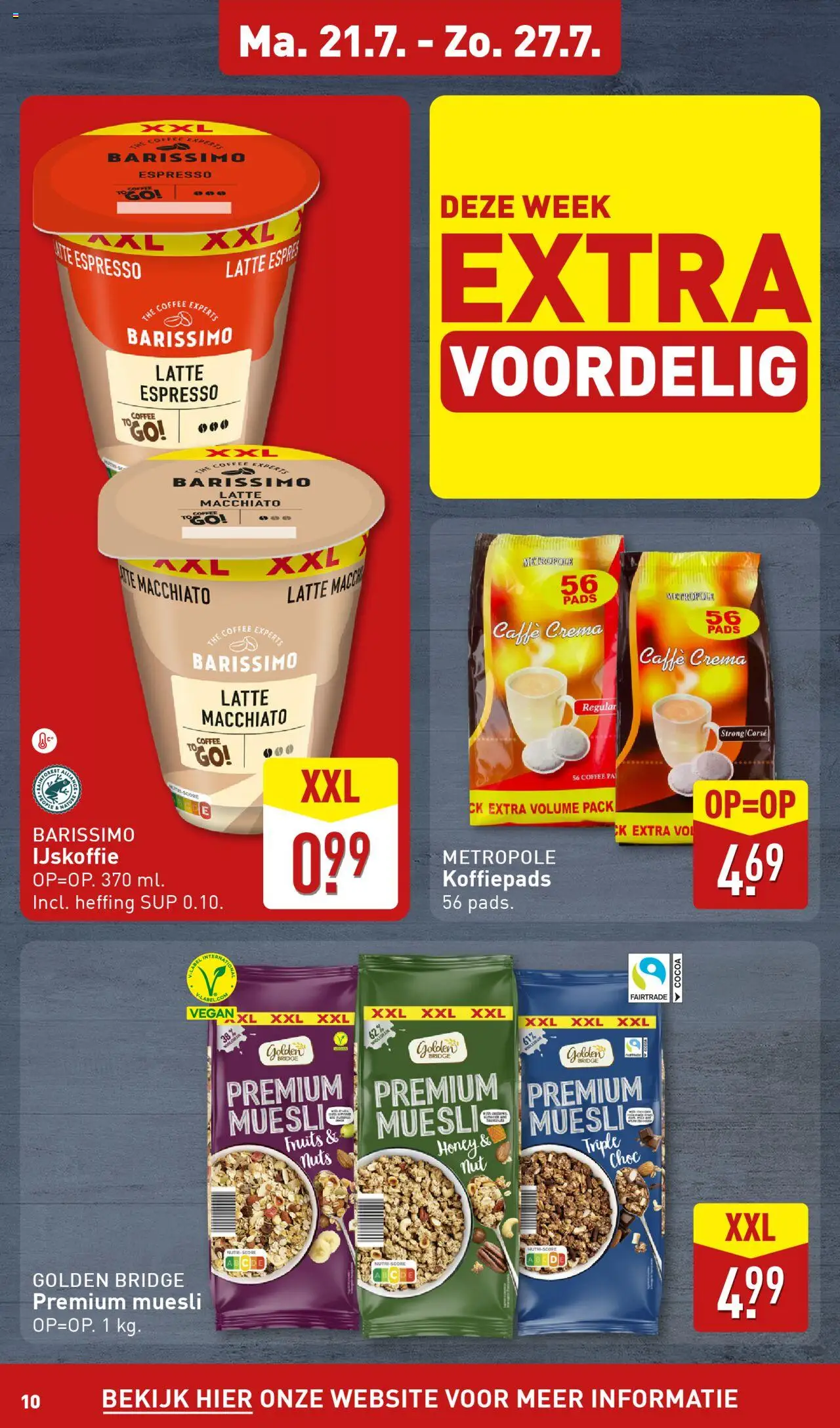 Aldi - Folder week 30 - pagina 10- geldig vanaf 21-07-2025