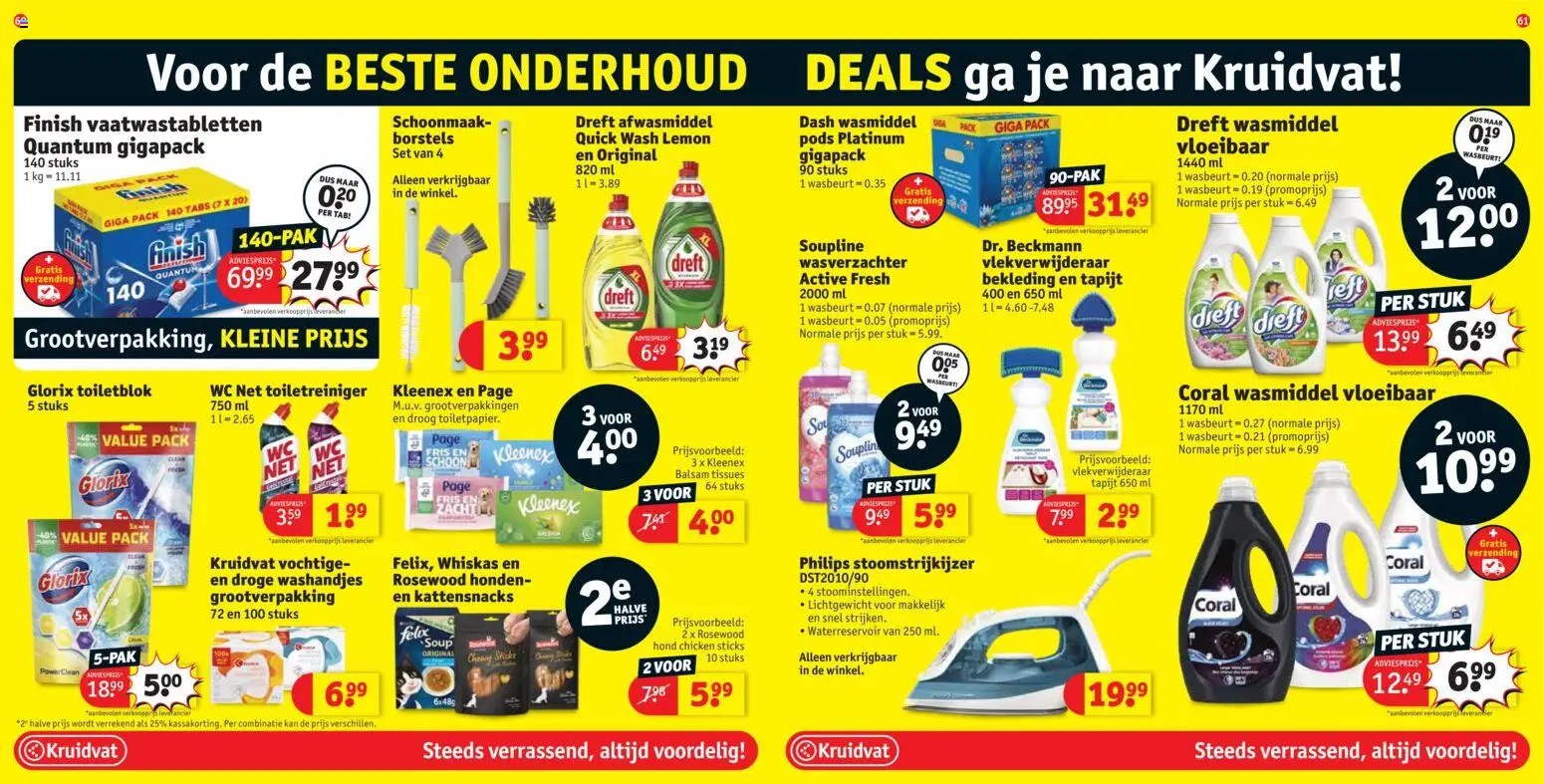 Kruidvat folder week 14 - page 35- valid from 31/03/2026