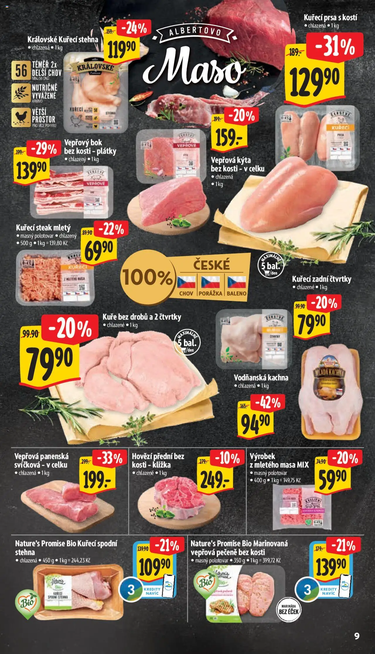 Albert leták - Supermarket - strana 16- platný od 16.07.2025