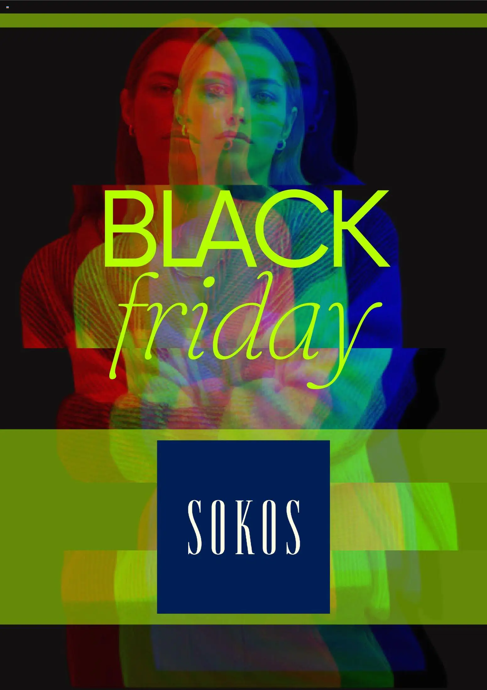Sokos - Black Friday - sivu 1- voimassa alkaen 27/11/2025