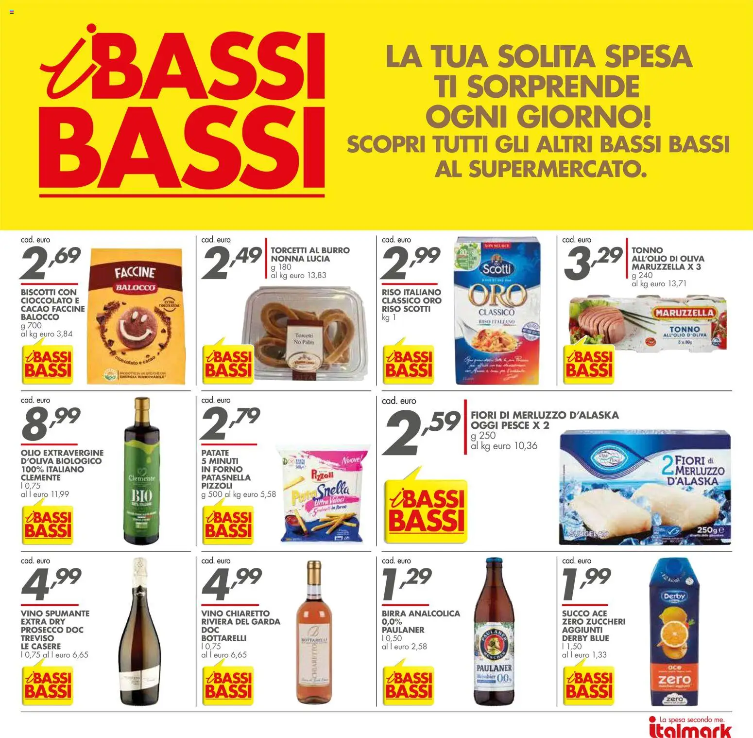 Italmark volantino - pagina 26 - valido dal 25/03/2026