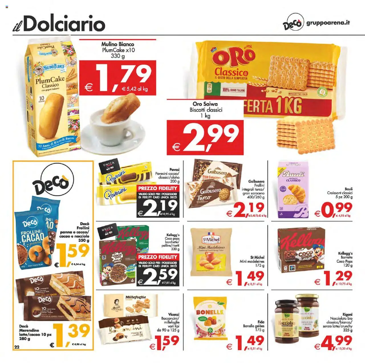 Decò iperStore, Superstore - Sicilia catalogo - pagina 25 - valido dal 14/07/2025
