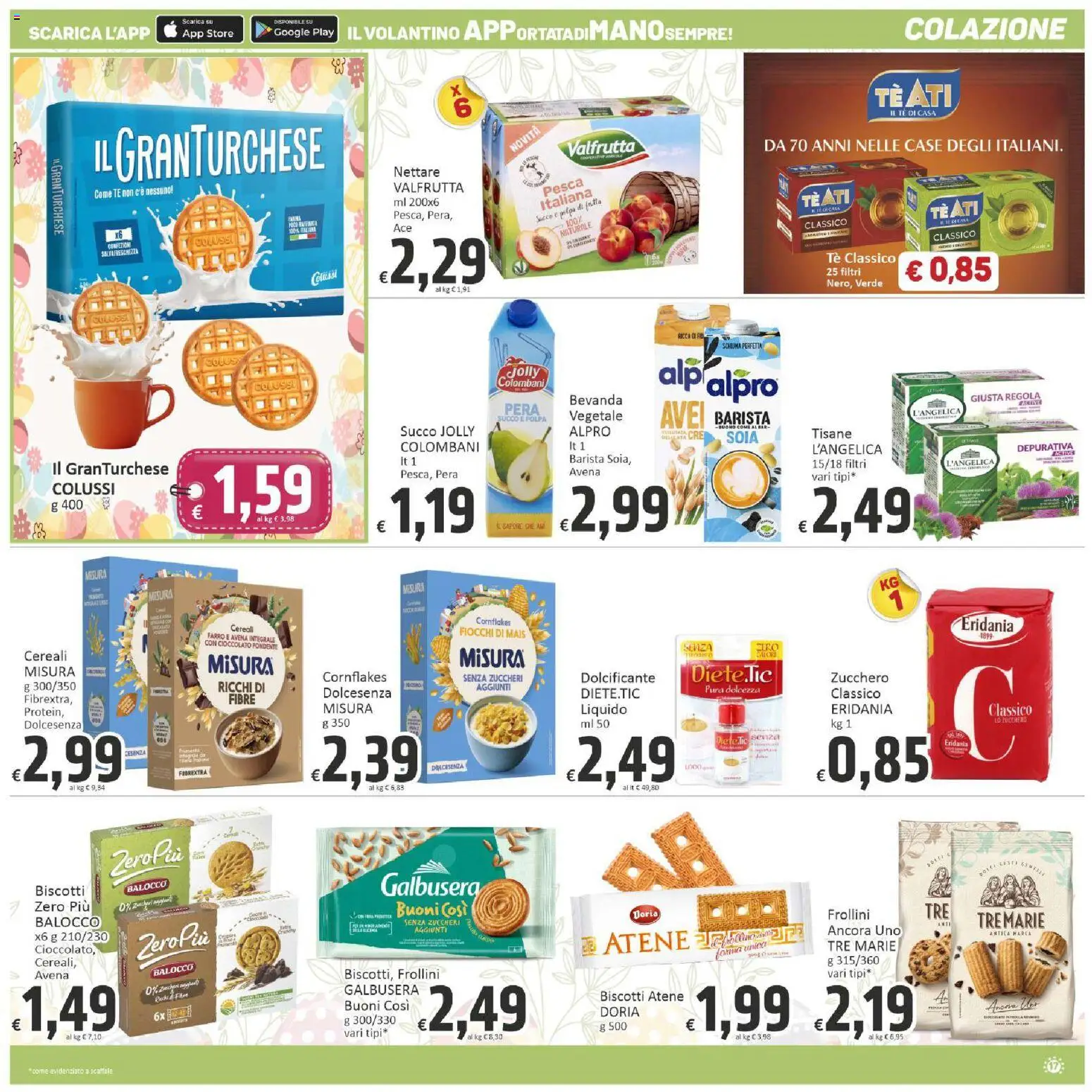 Paghi Poco volantino - pagina 17 - valido dal 24/03/2026