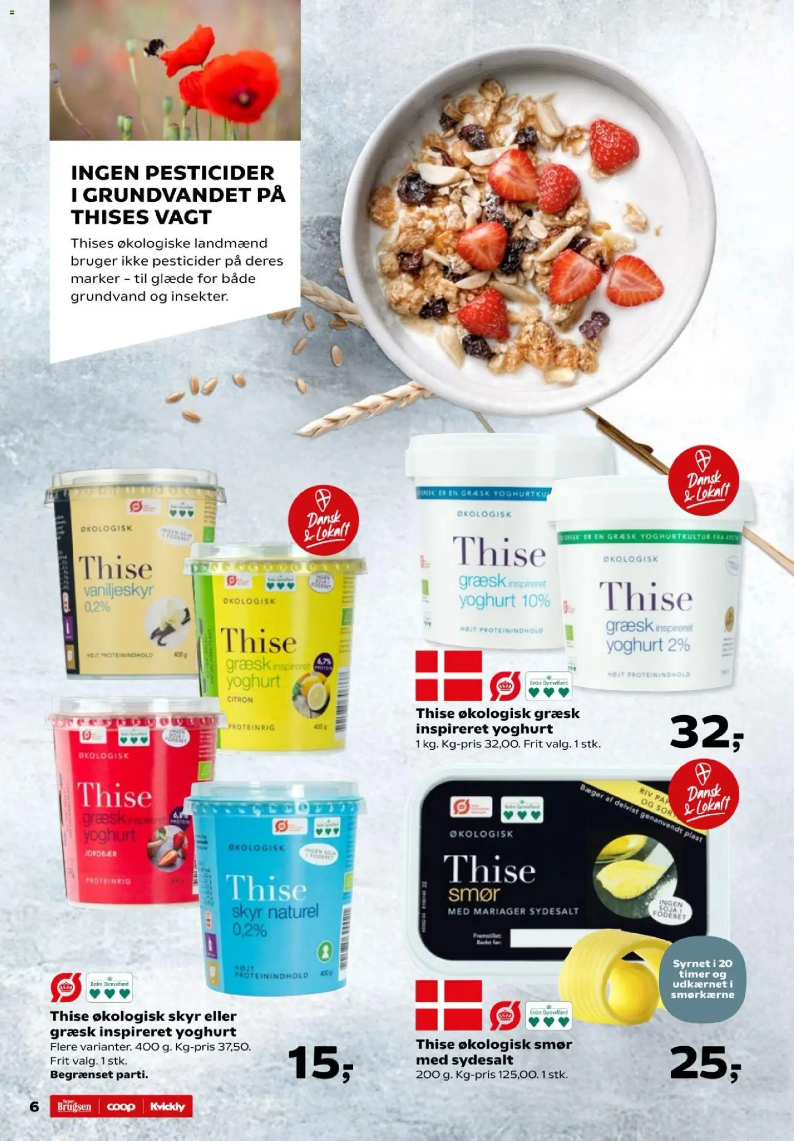 Super Brugsen - Tilbudsavis uge 14-15 - page 40- valid from 07/04/2026