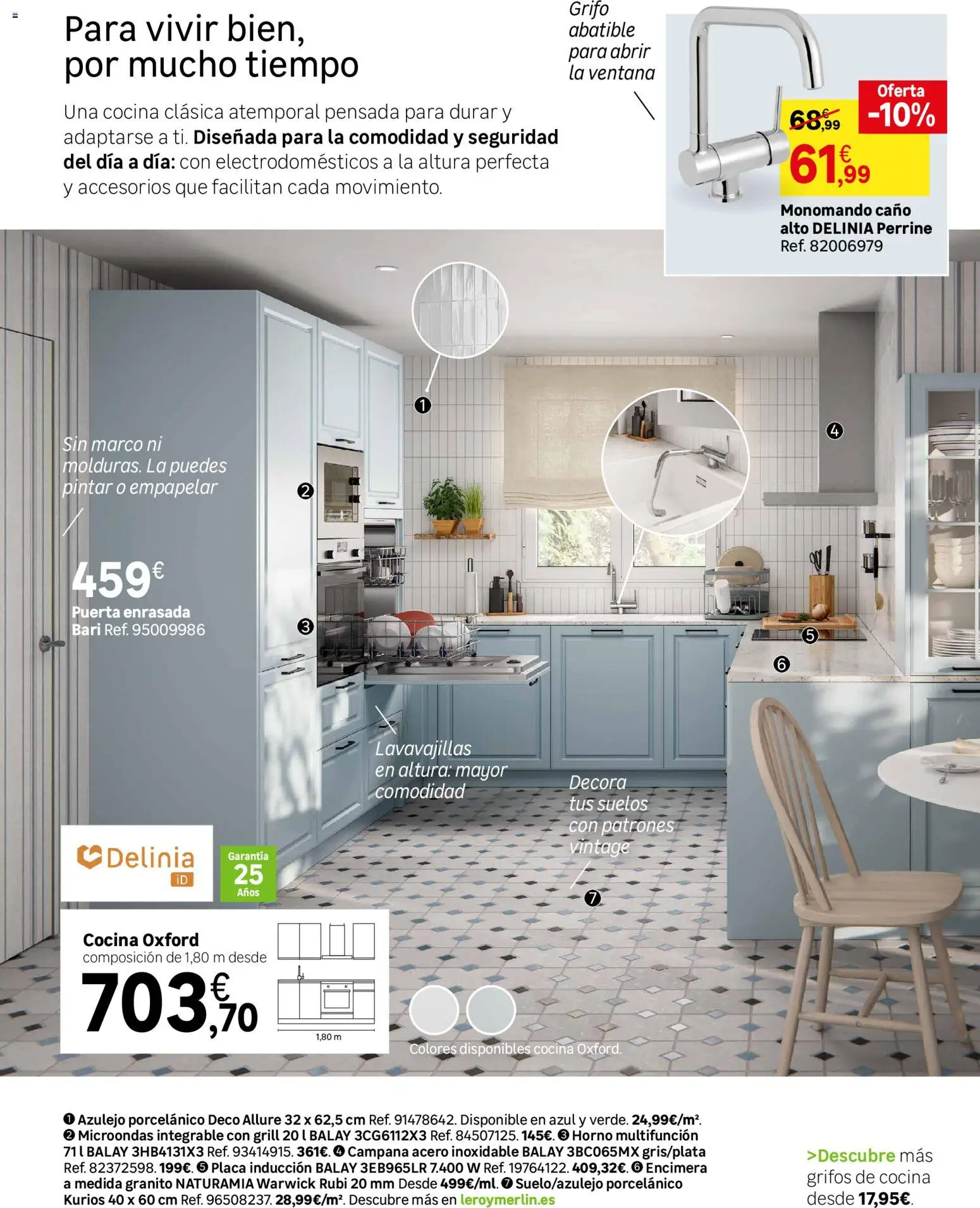 Leroy Merlin Proyectos - Página de 18 - Válido desde 10/02/2026