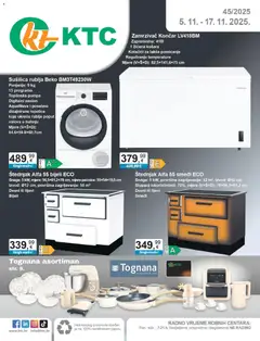 KTC katalog od 05.11.2025