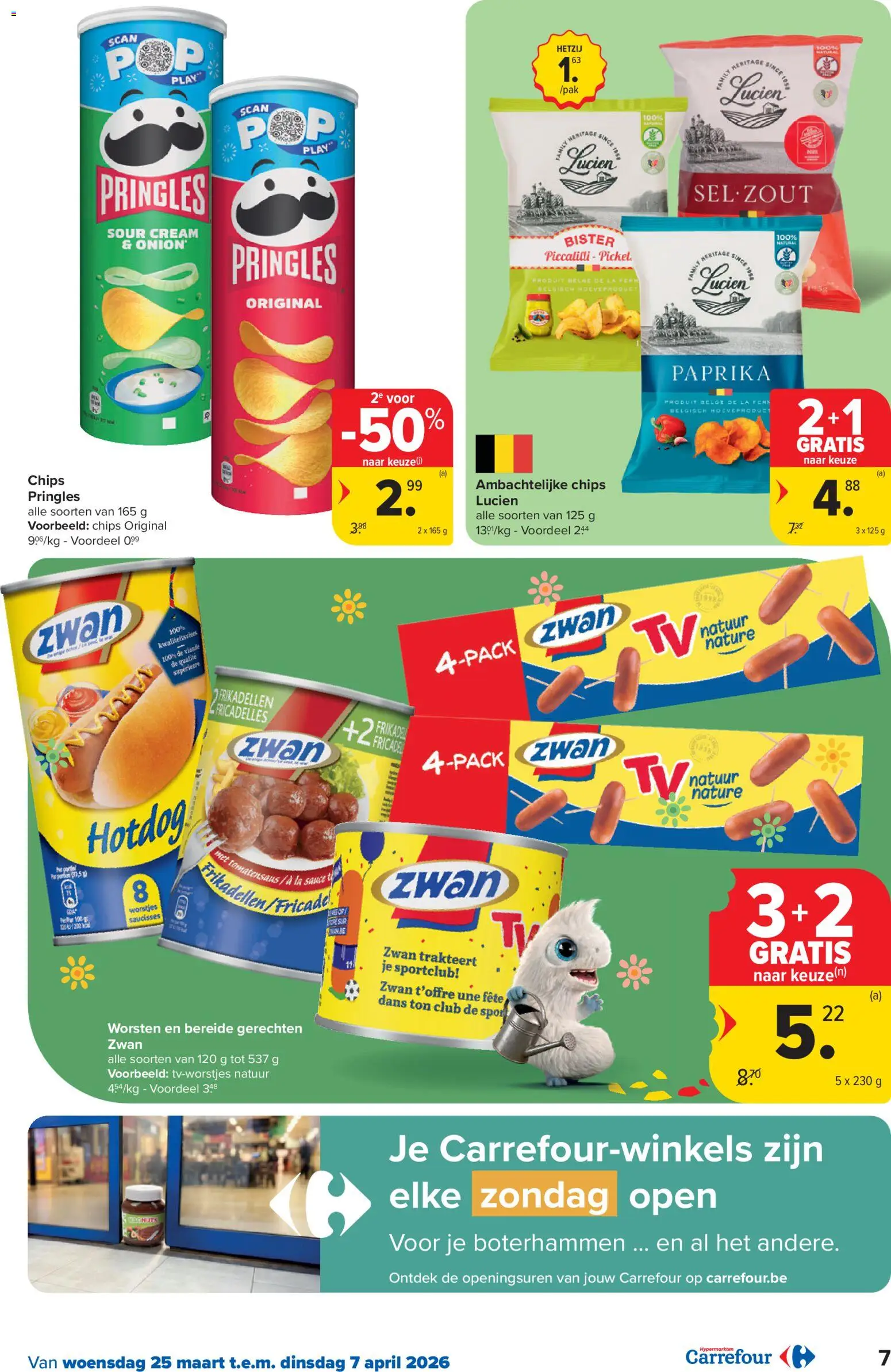 Carrefour folder week 13 - page 7- valid from 25/03/2026