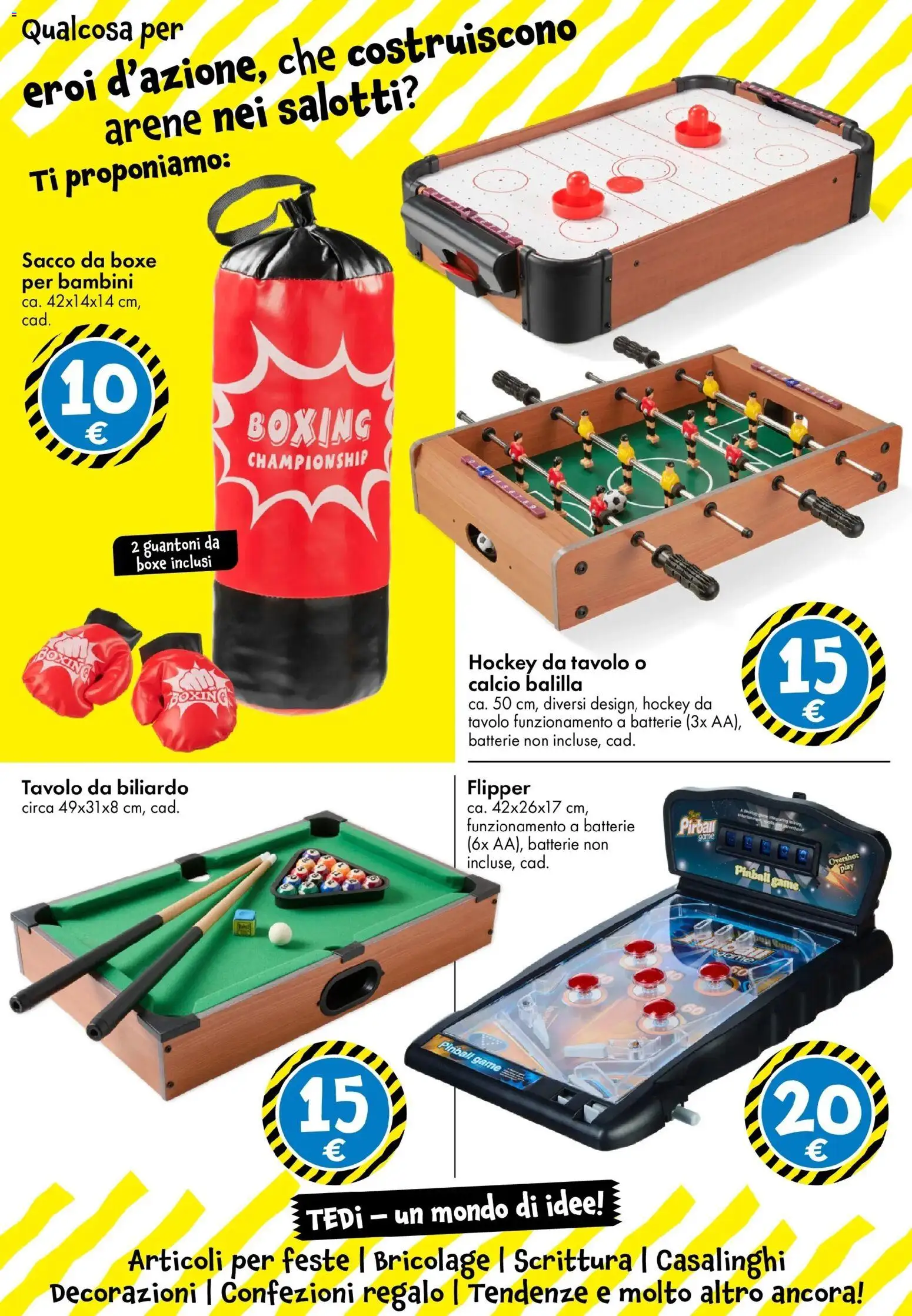 Volantino TEDi	 - pagina 14 - valido dal 05/12/2025