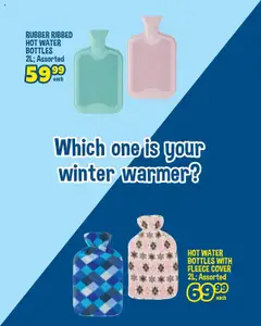 Preview Crazy Store Warm-up Essentials valid from 27/07/2025