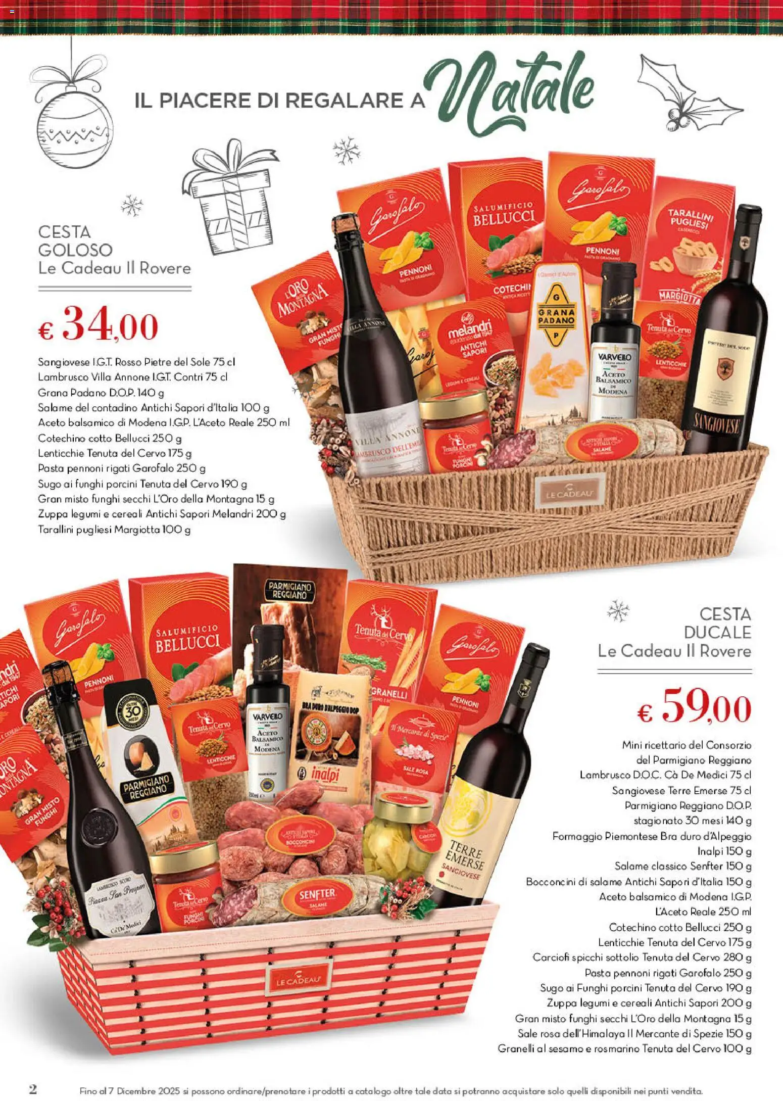 Spazio Conad Natale catalogo - pagina 2 - valido dal 06/11/2025