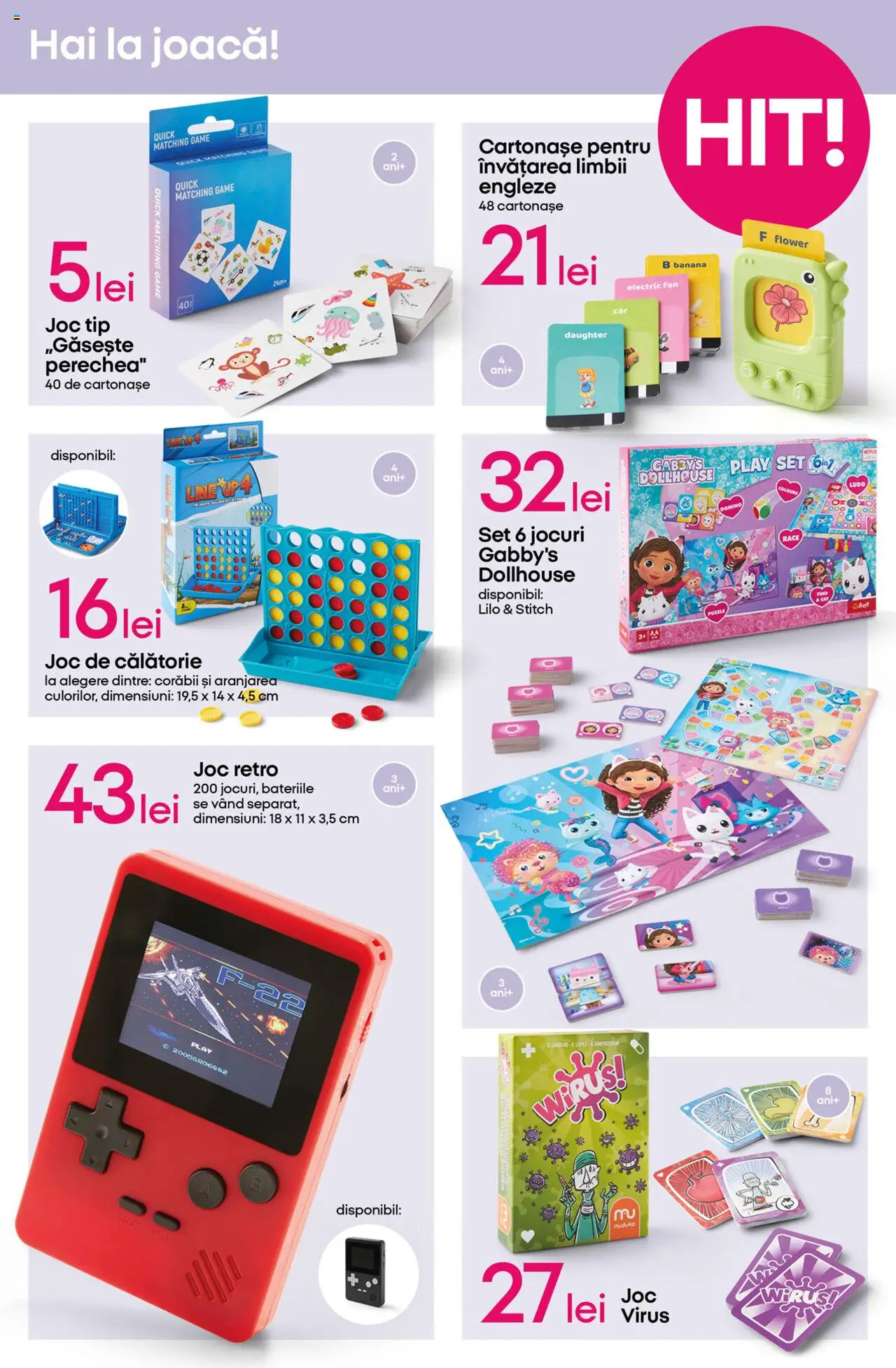 Catalog Pepco - pagina 9- valabil de la 17.07.2025
