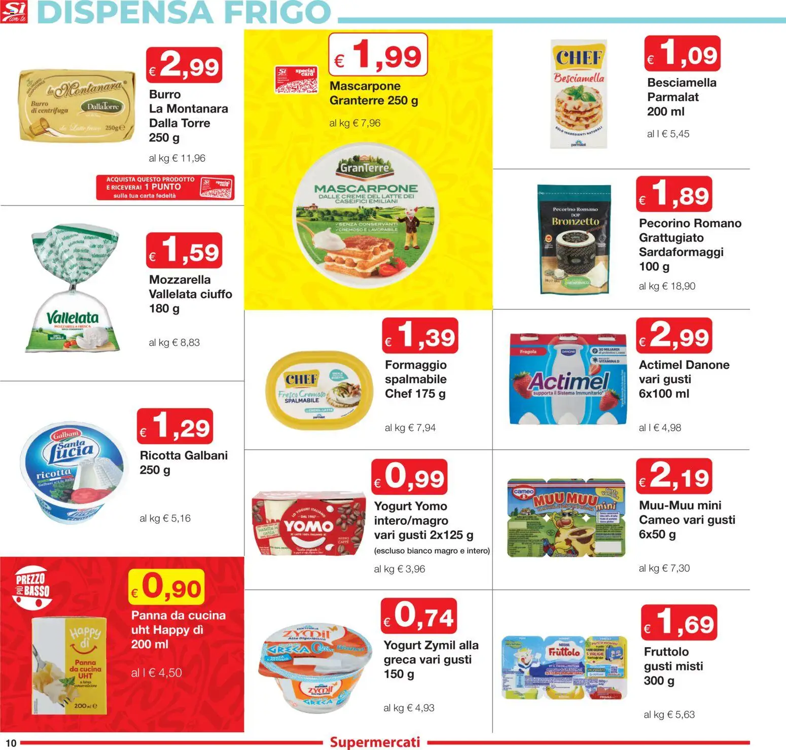 Sì con Te - Black Friday - pagina 10 - valido dal 27/11/2025