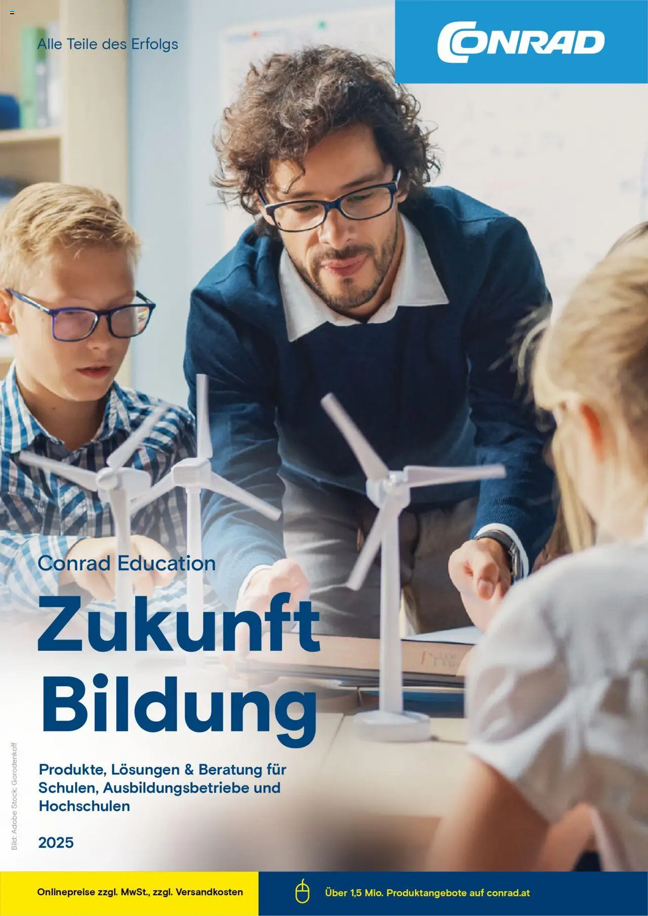 Conrad Education - Seite 1- gültig ab 03.10.2025