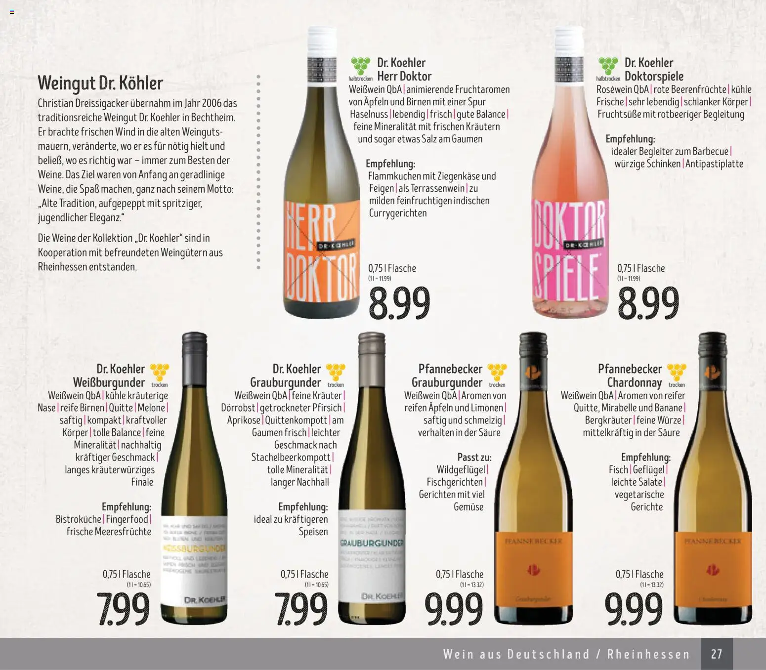 Edeka Struve Wein– und Spirituosen - Seite 27 - gültig ab 14.11.2025