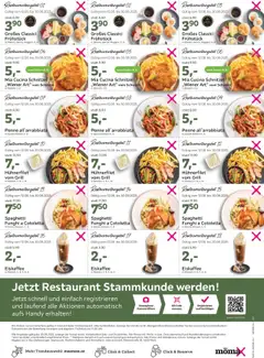 Vorschau Mömax Summer Party im Restaurant gültig ab 12.08.2025