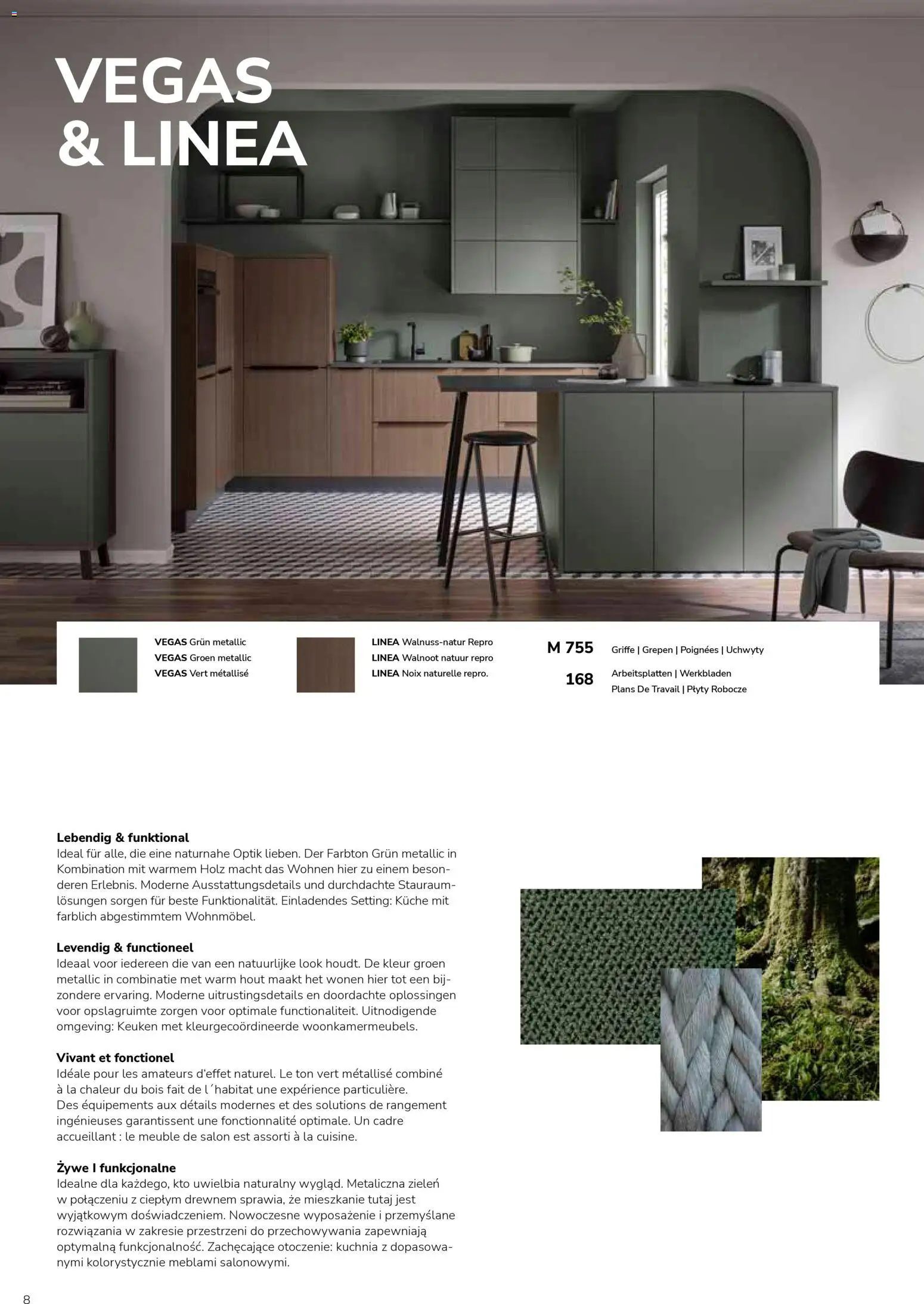 Ostermann Impressa Küchenprospekt 2026 - Seite 10 - gültig ab 01.01.2026