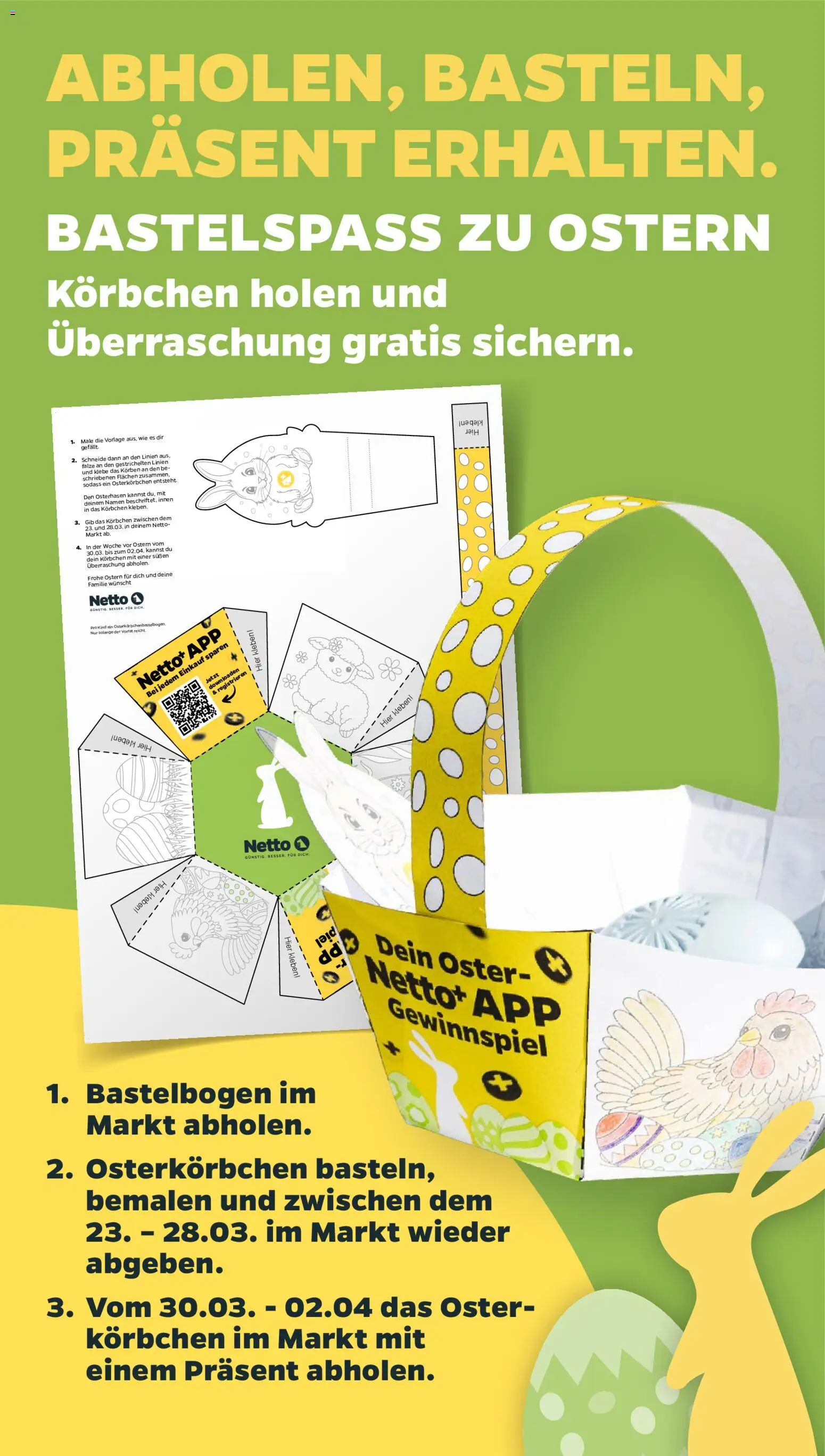 Netto Prospekt 	 - Seite 16 - gültig ab 16.03.2026