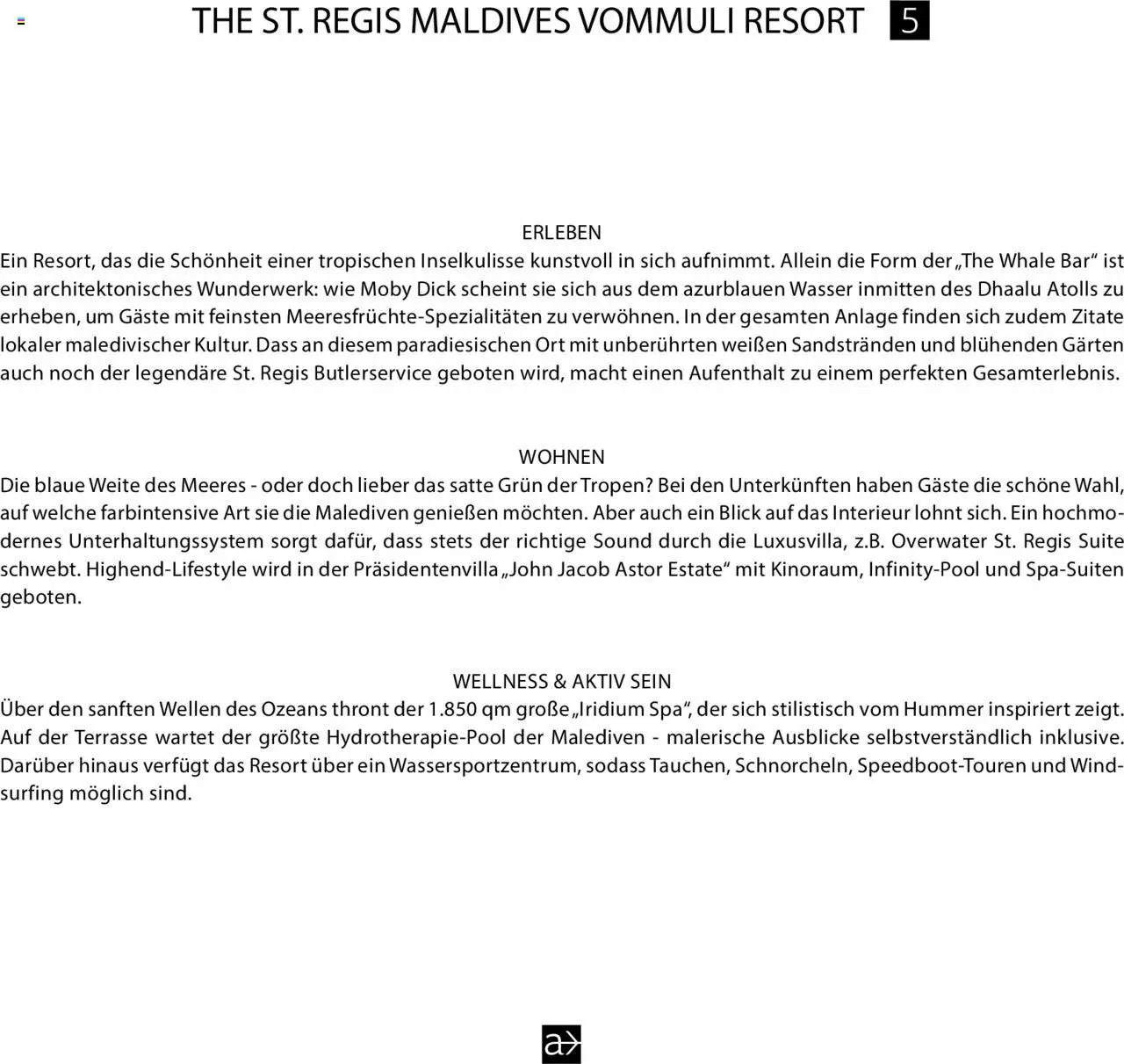 TUI airtours Katalog Finest 2025 - Seite 71 - gültig ab 01.11.2024