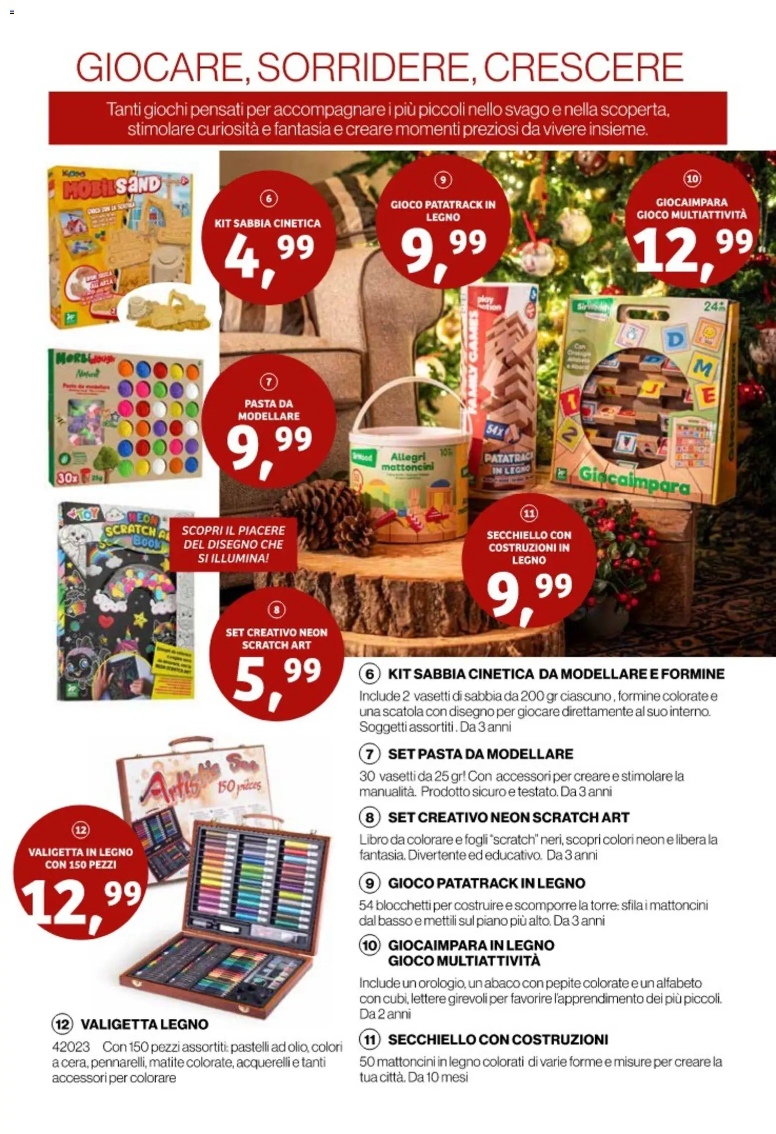 IN's Natale catalogo - pagina 21 - valido dal 05/11/2025
