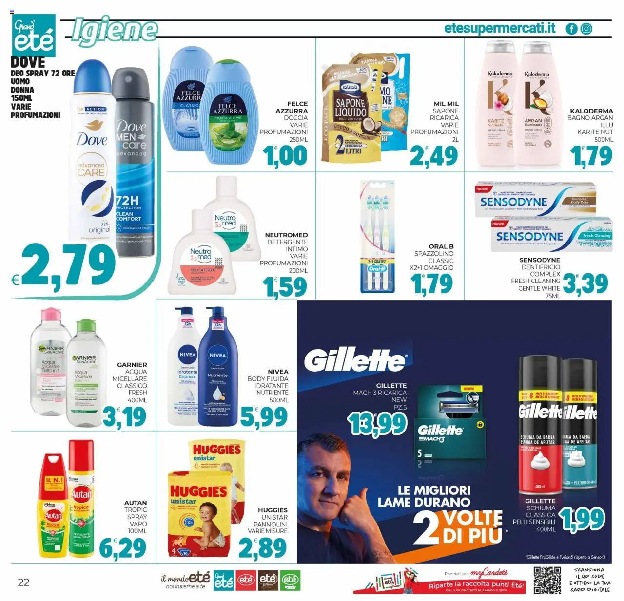Eté Grandeté catalogo - pagina 22 - valido dal 15/07/2025