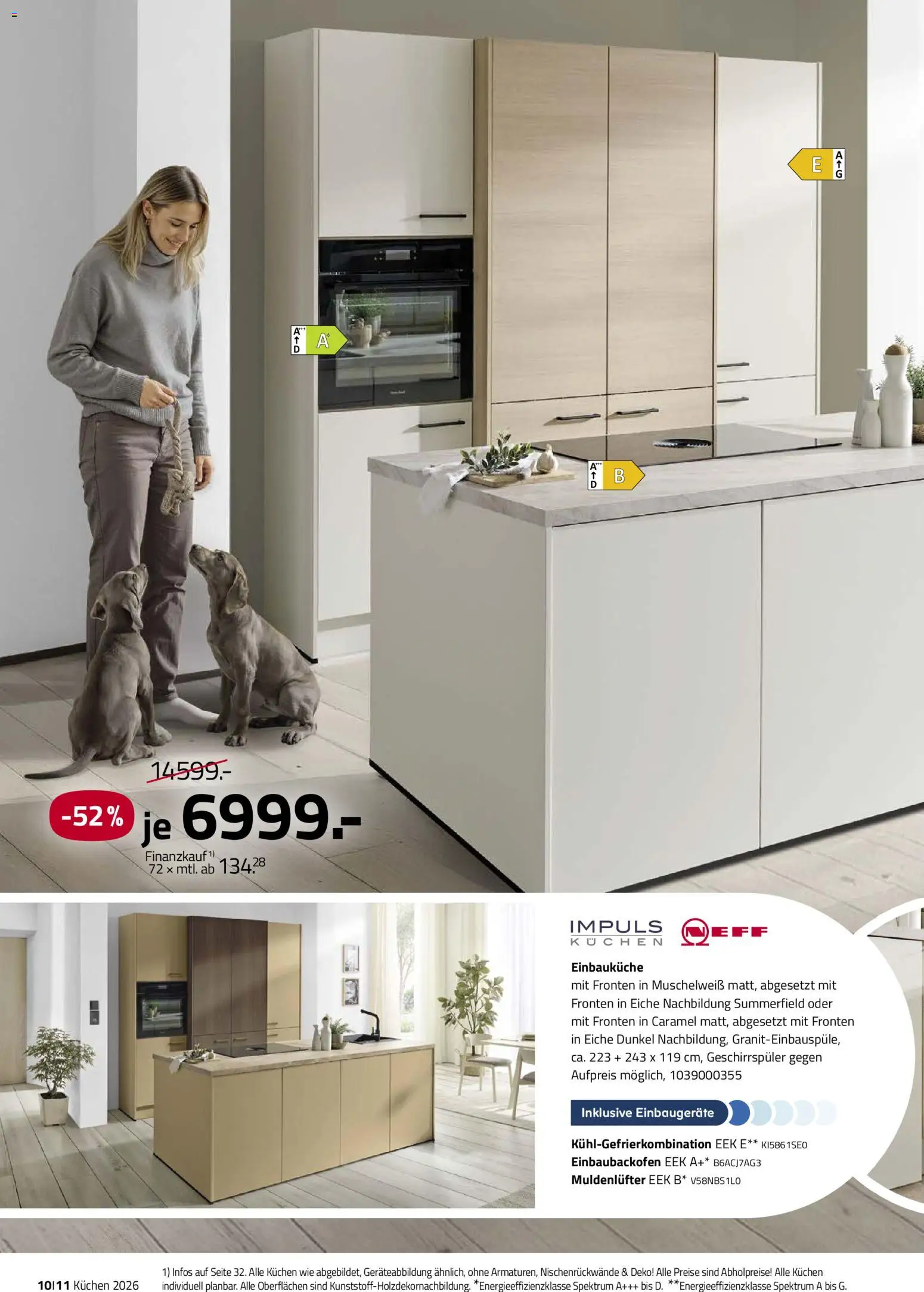 Roller Deine Küche 2026 - Seite 10 - gültig ab 19.03.2026