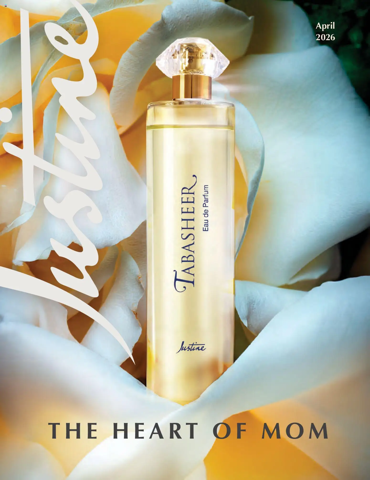 Justine Specials - page 1- valid from 01/04/2026