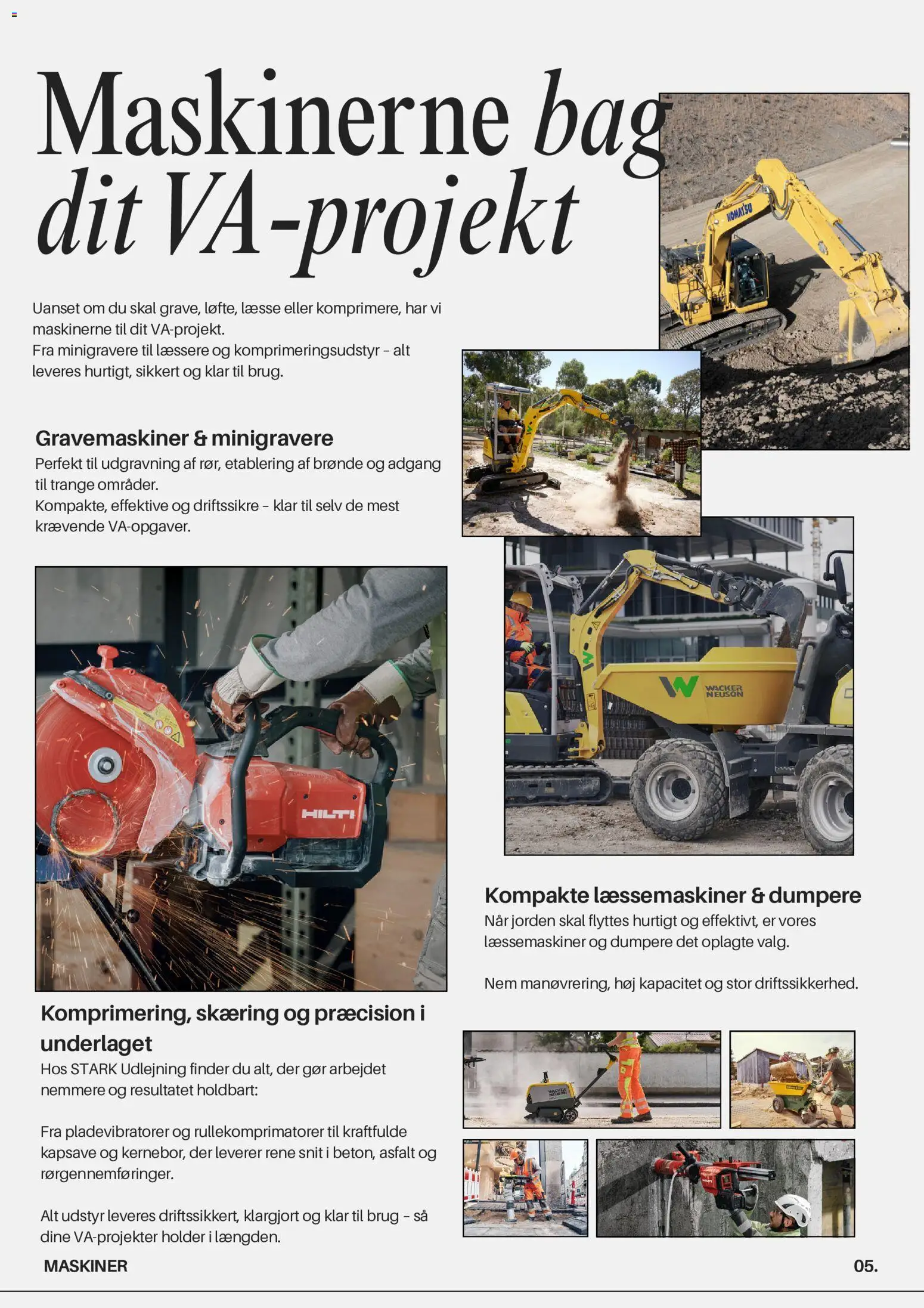 Stark - Alt til vand & afløb - page 6- valid from 01/01/2026