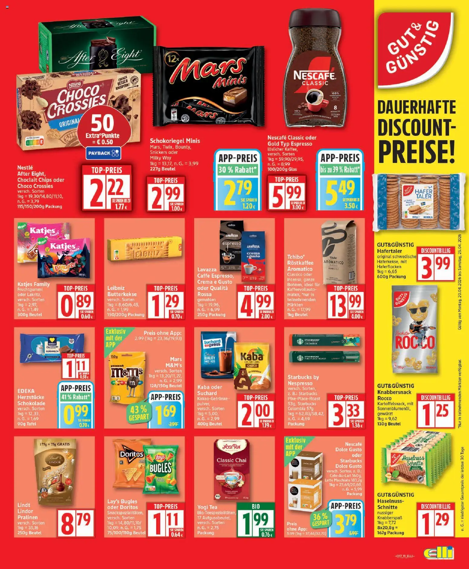 Elli Markt Prospekt 	 - Seite 11 - gültig ab 20.04.2026