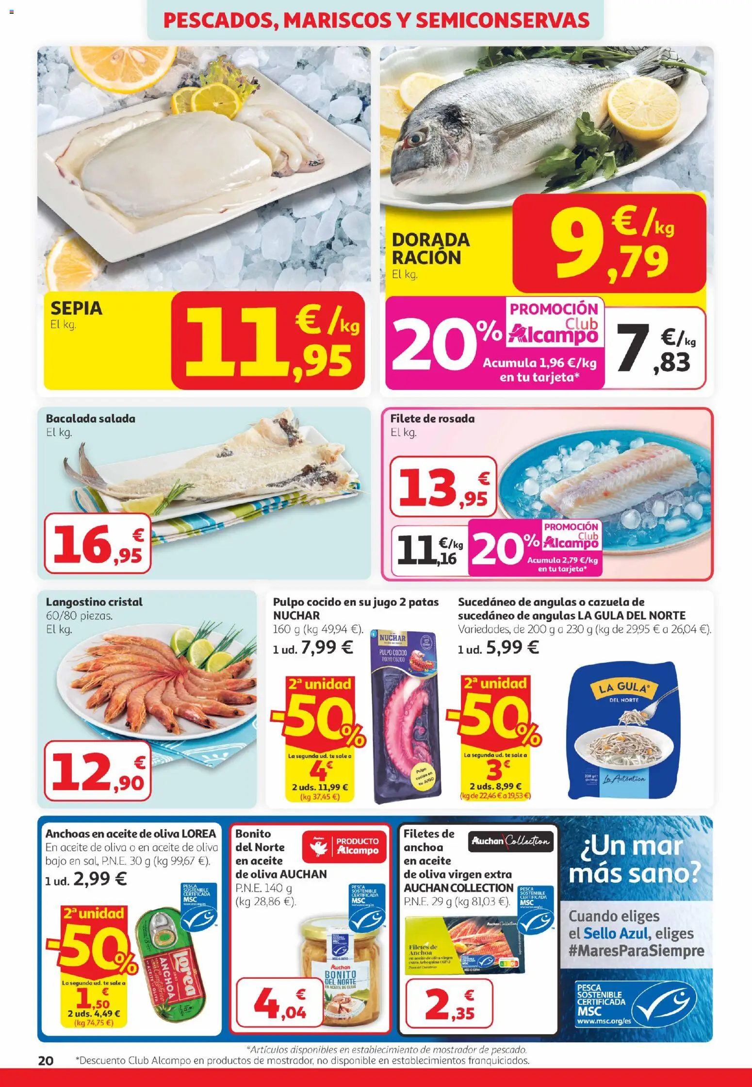 Alcampo -  Canarias - Página de 20 - Válido desde 26/02/2026