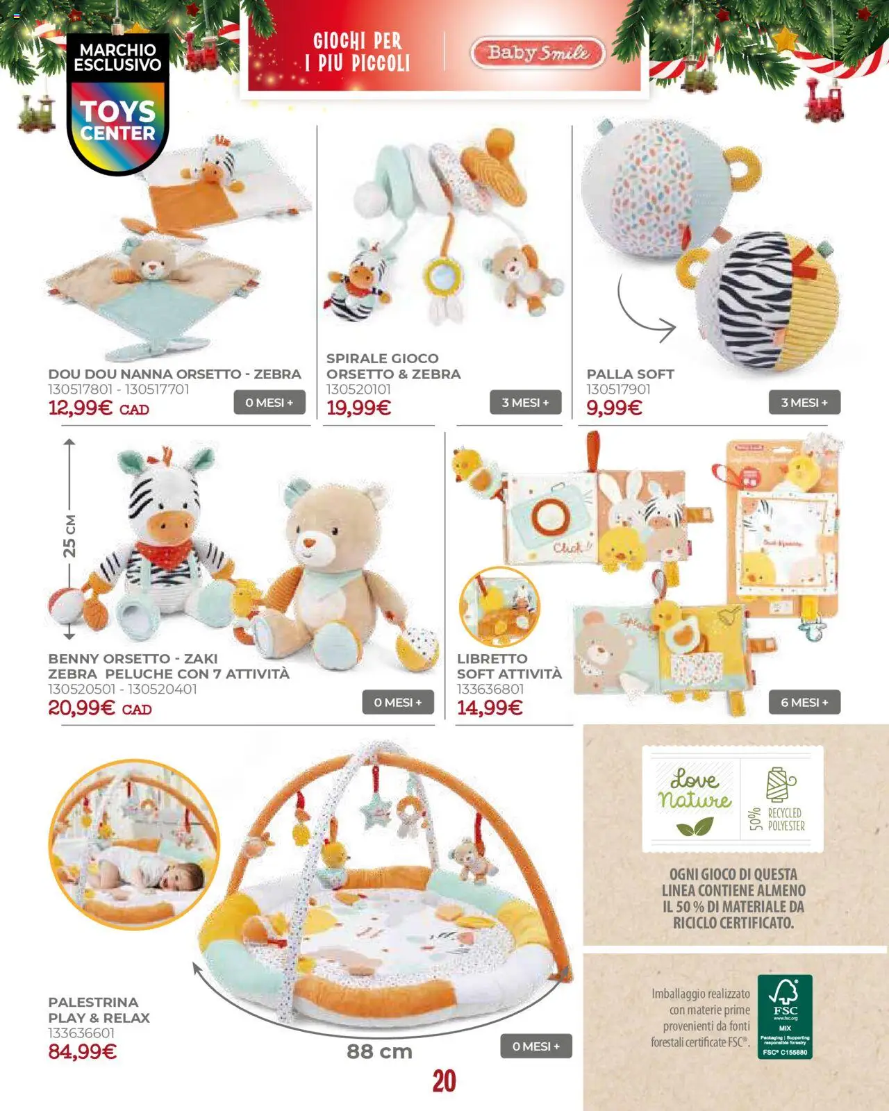 Toys Center Natale catalogo - pagina 22 - valido dal 17/10/2025