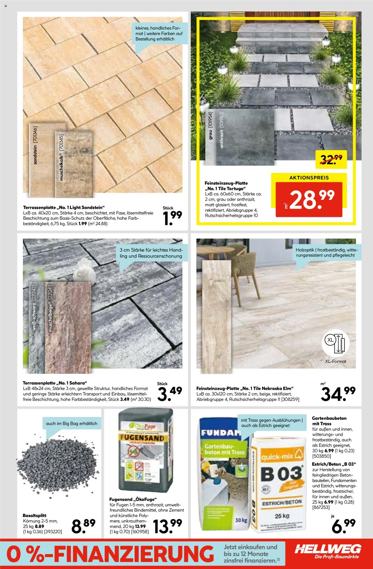 Hellweg Prospekt - Seite 3 - gültig ab 09.03.2026