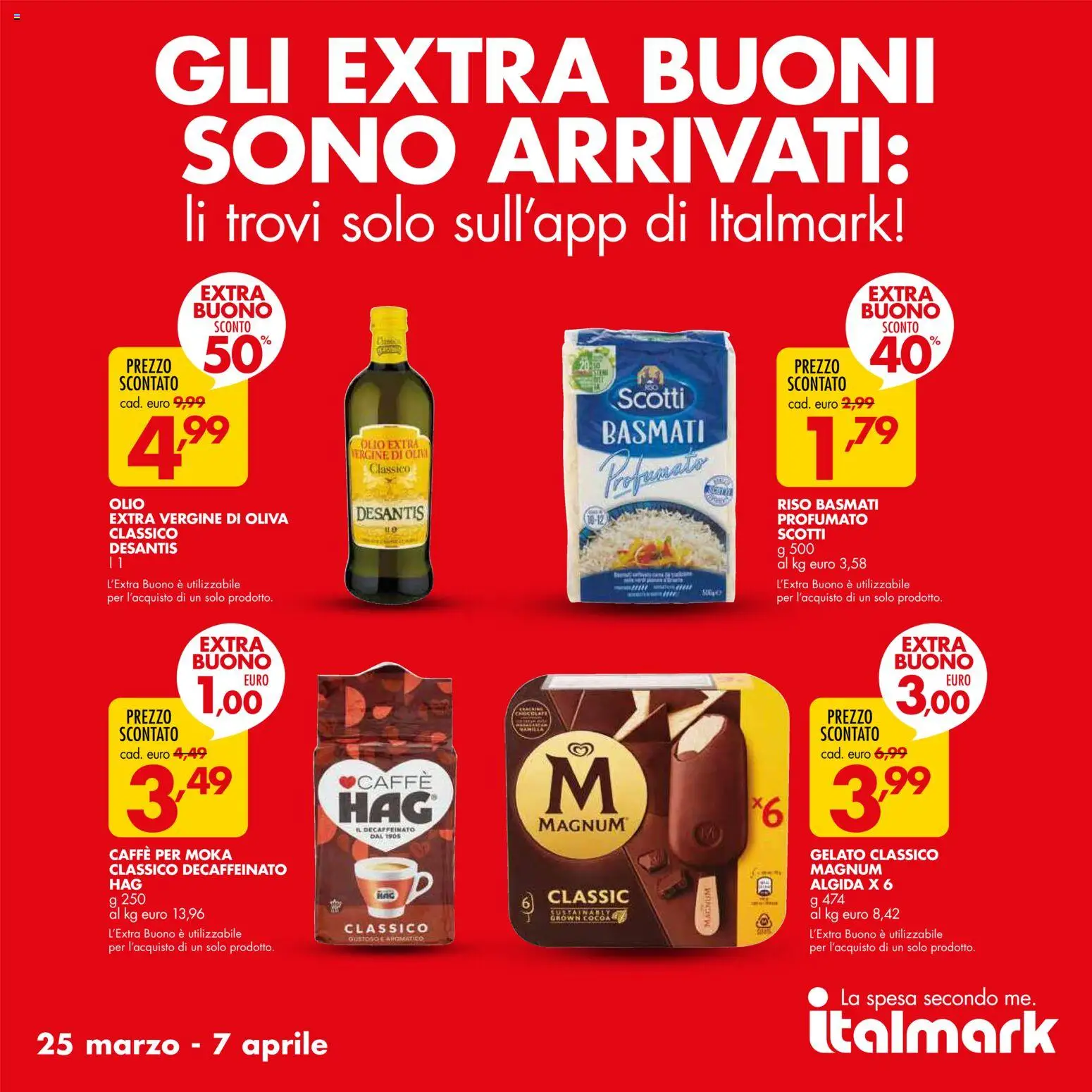 Italmark volantino - pagina 28 - valido dal 25/03/2026