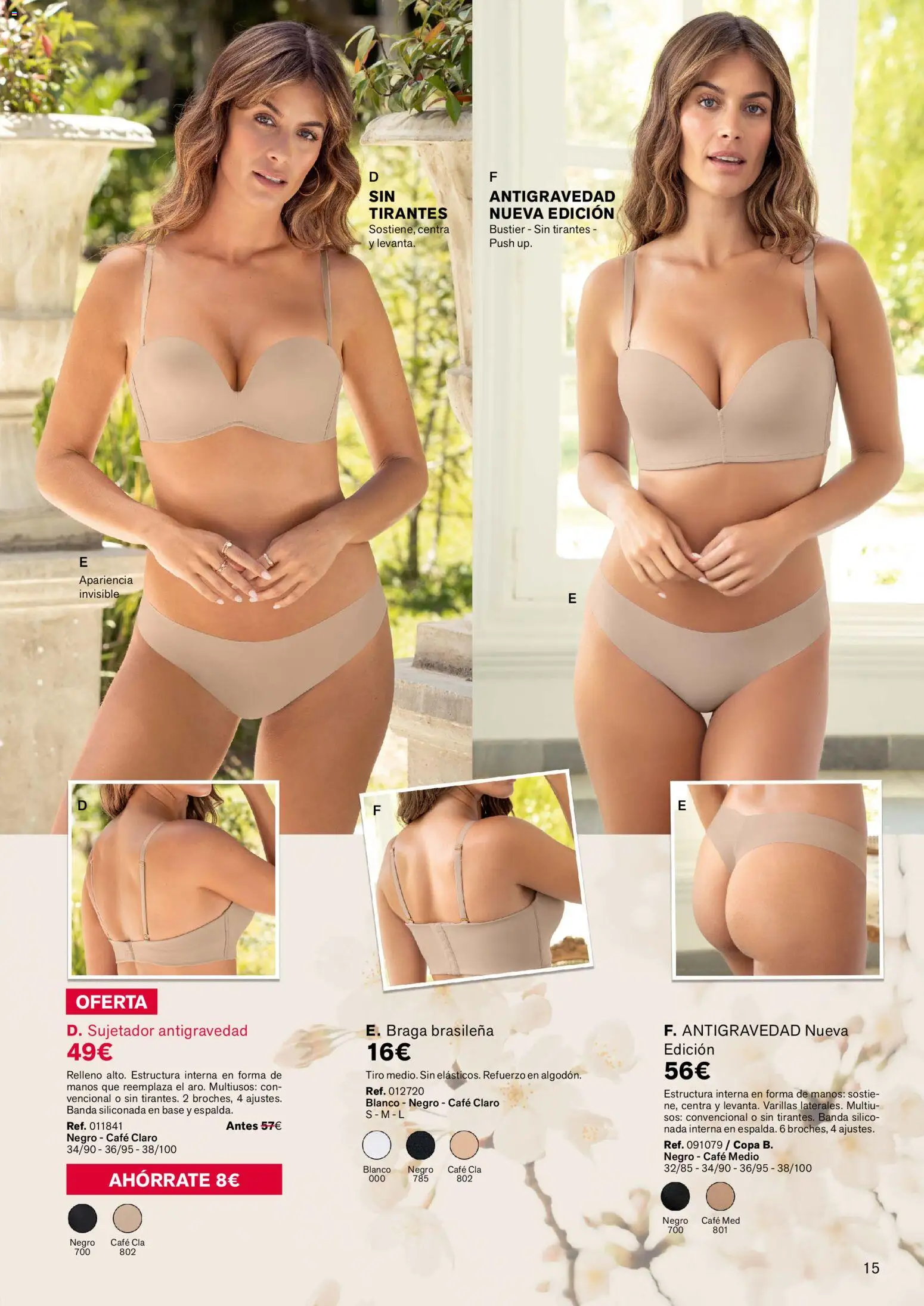 Leonisa folleto - Página de 17 - Válido desde 01/03/2026