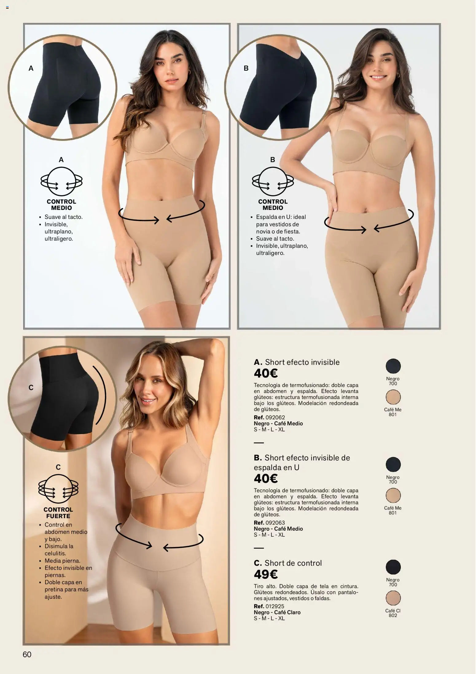 Leonisa folleto - Página de 62 - Válido desde 01/03/2026