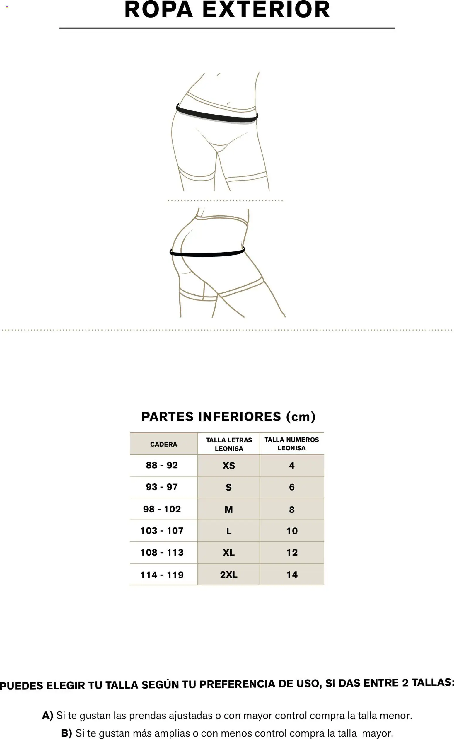 Leonisa - Denim - Página de 9 - Válido desde 01/01/2026