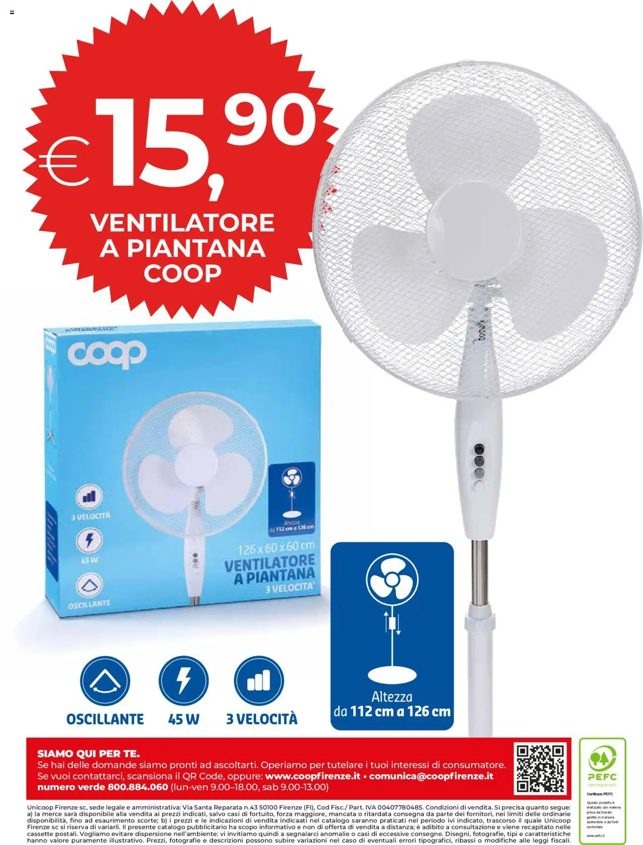 COOP Firenze catalogo - pagina 32 - valido dal 17/07/2025