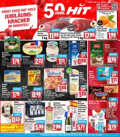 Vorschau HIT Prospekt 	 gültig ab 10.11.2025