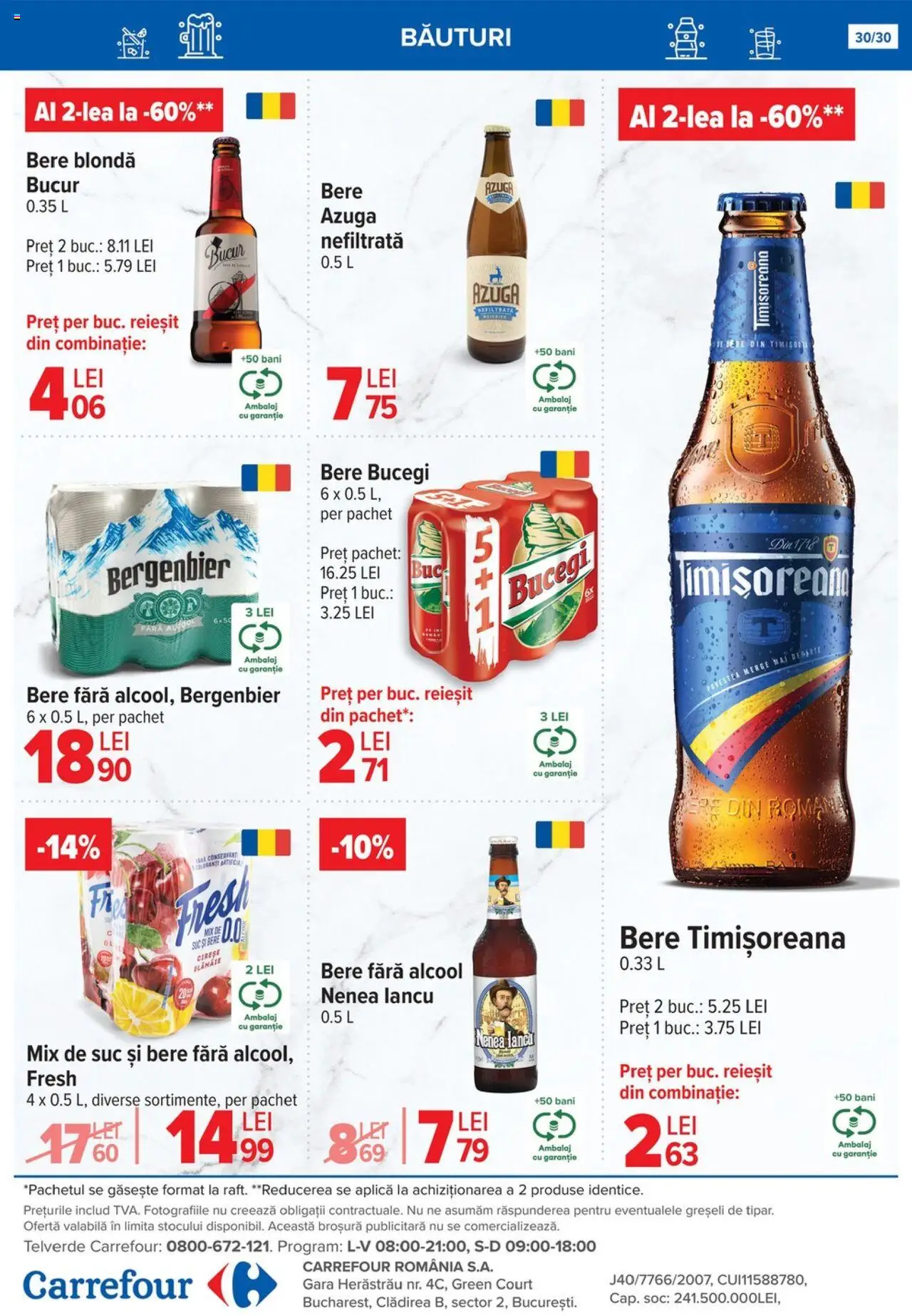 Carrefour catalog - Special AFF Made in RO - pagina 30- valabil de la 16.07.2025