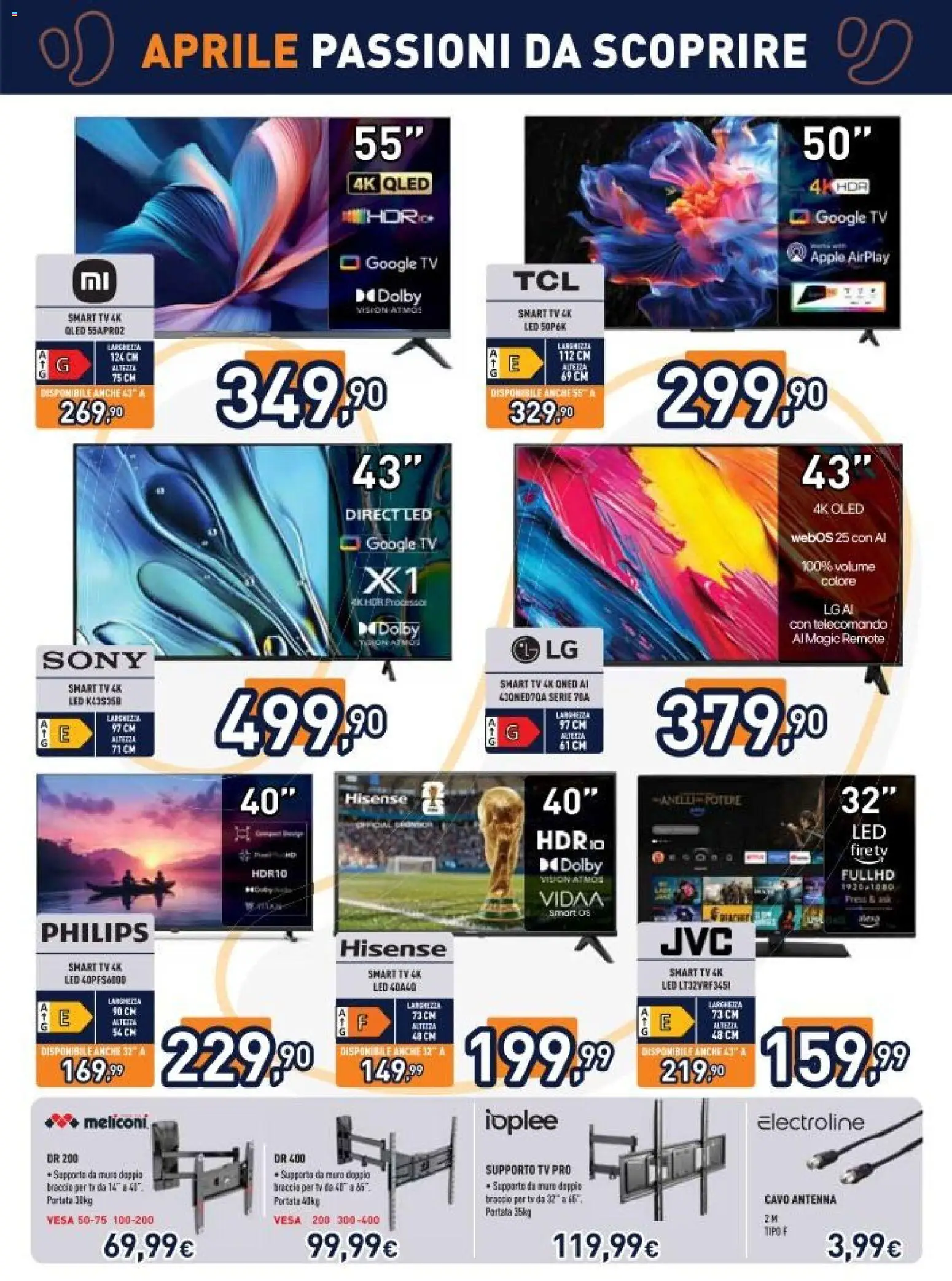 Unieuro volantino - pagina 6 - valido dal 17/04/2026