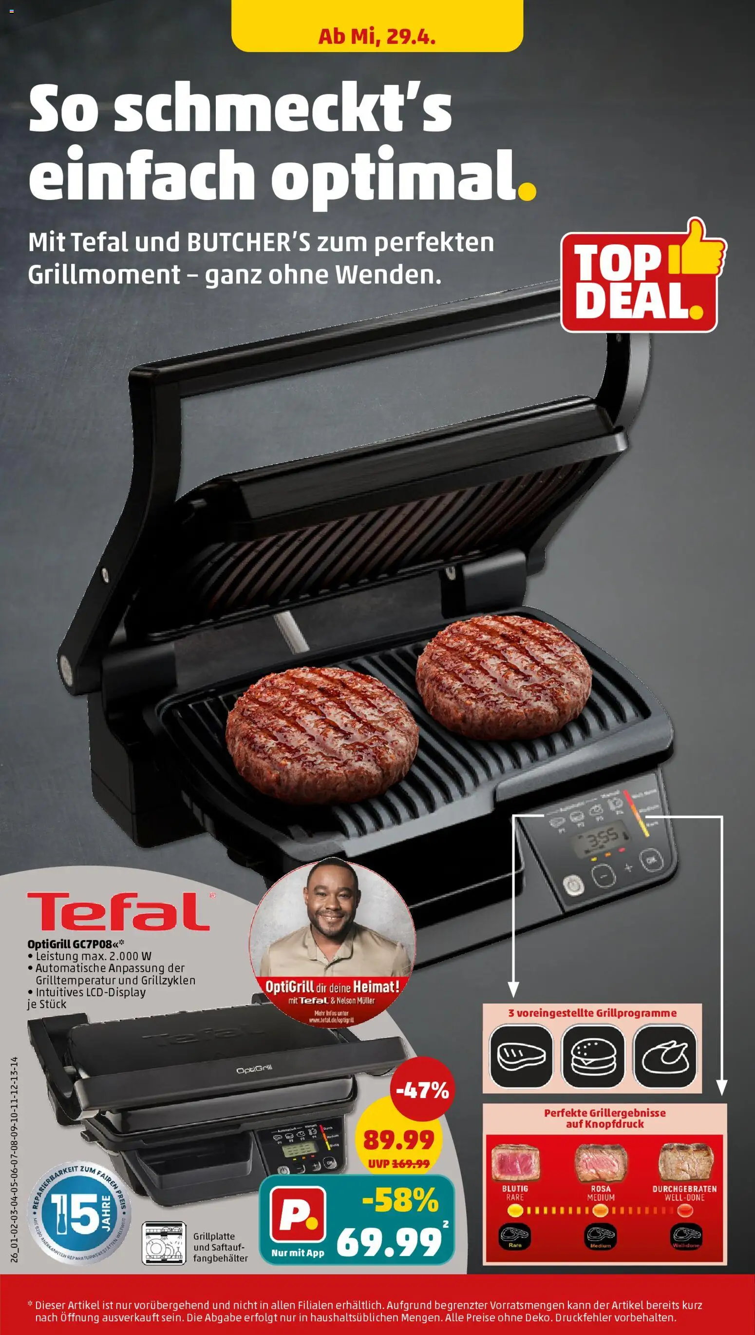 Penny Prospekt 	 - Seite 30 - gültig ab 27.04.2026