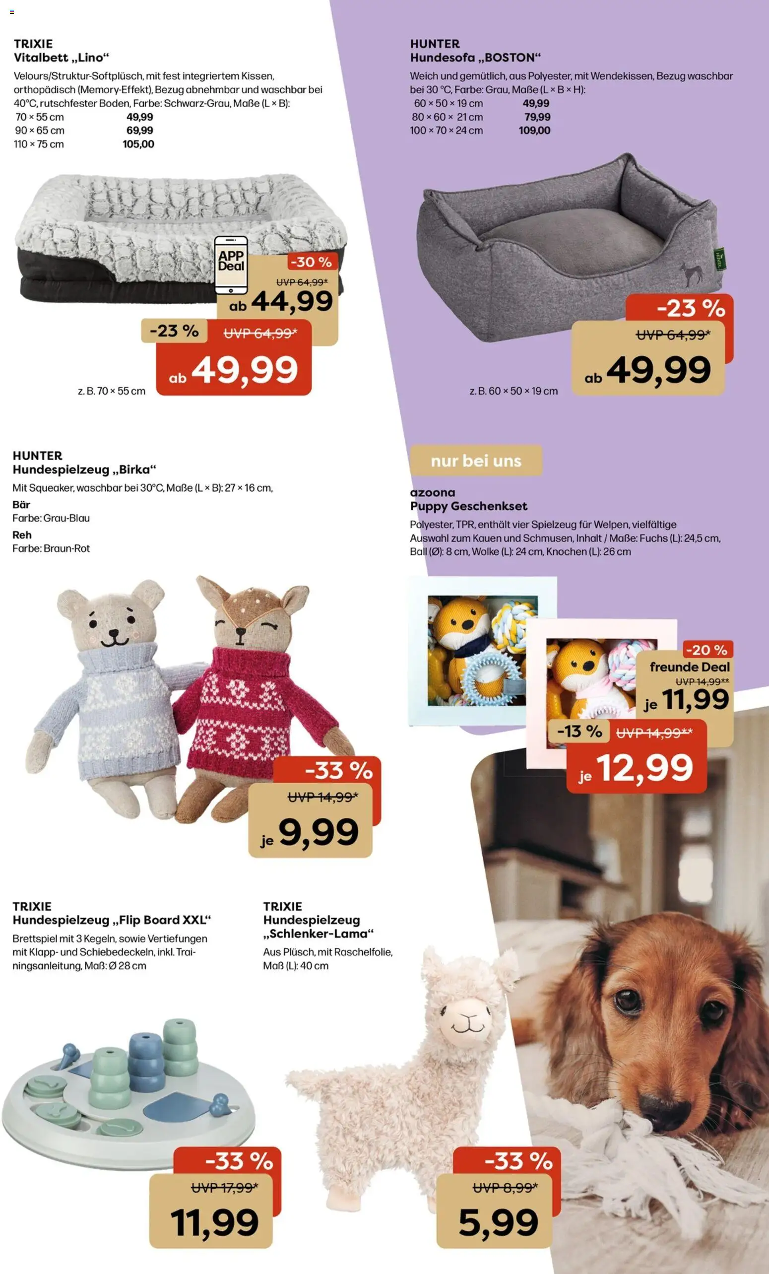 Zoo & co Prospekt 	 - Seite 10 - gültig ab 01.12.2025